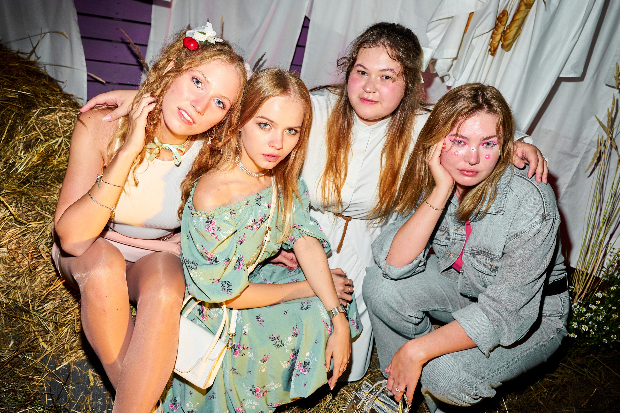 Svidanie Childhood. Коммерческий и репортажный фотограф в Санкт-Петербурге — Туся Сушка