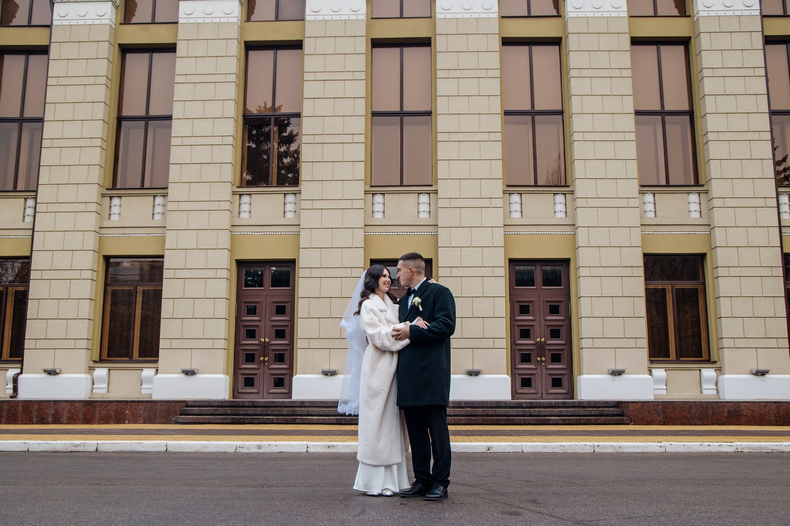 Валерий и Алёна. Фотограф Воронеж, Липецк