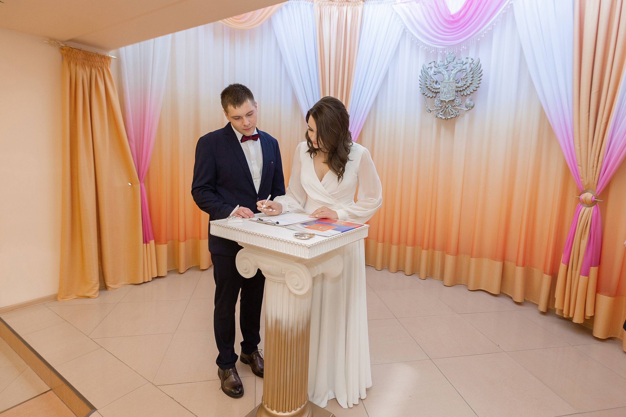 Павел и Екатерина. Фотограф Воронеж, Липецк