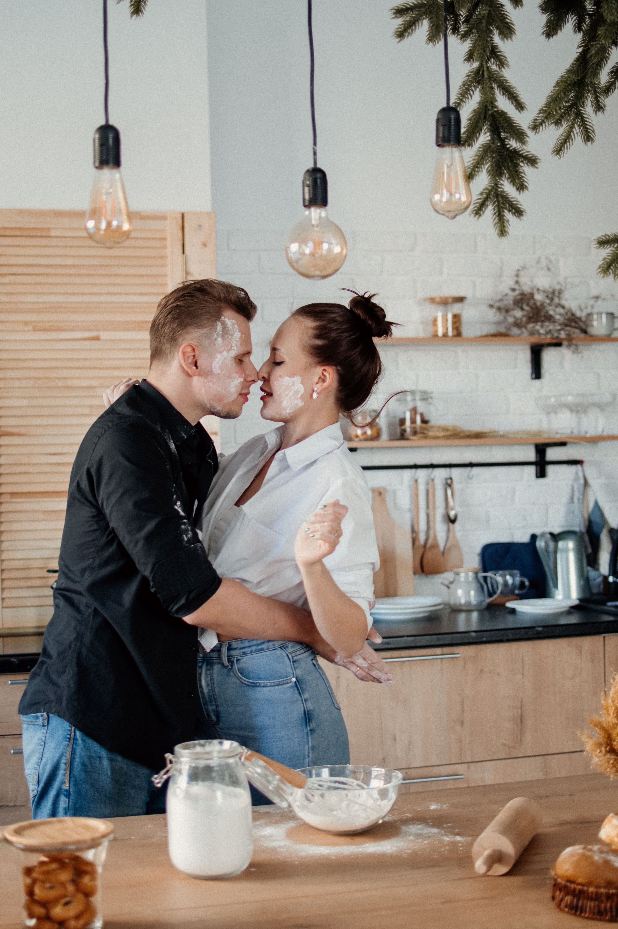 Маша и Артём. Портретный и семейный фотограф в Екатеринбурге Мария Чахеева