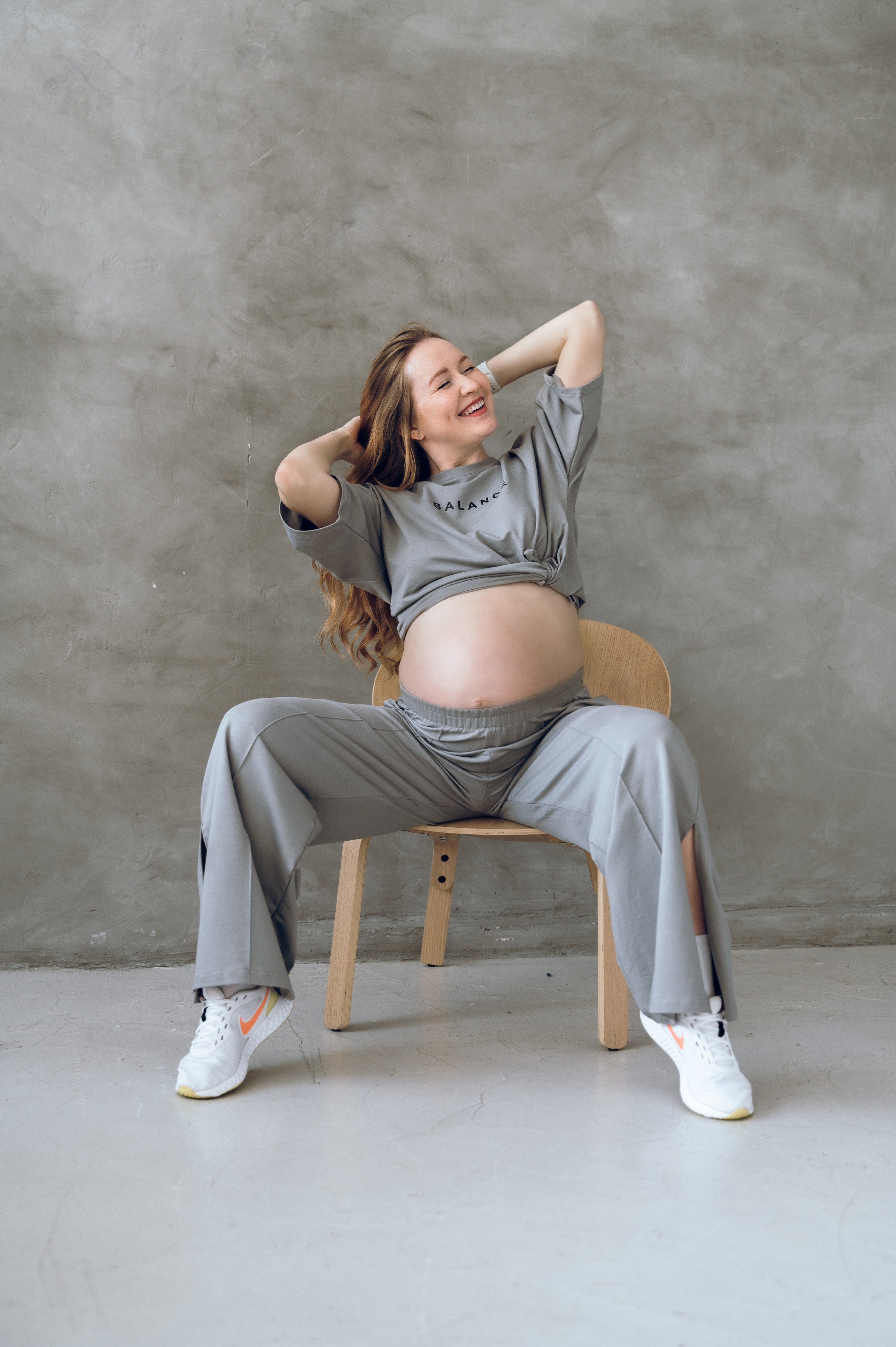 Маша — тренер послеродового восстановления. Портретный и семейный фотограф в Екатеринбурге Мария Чахеева