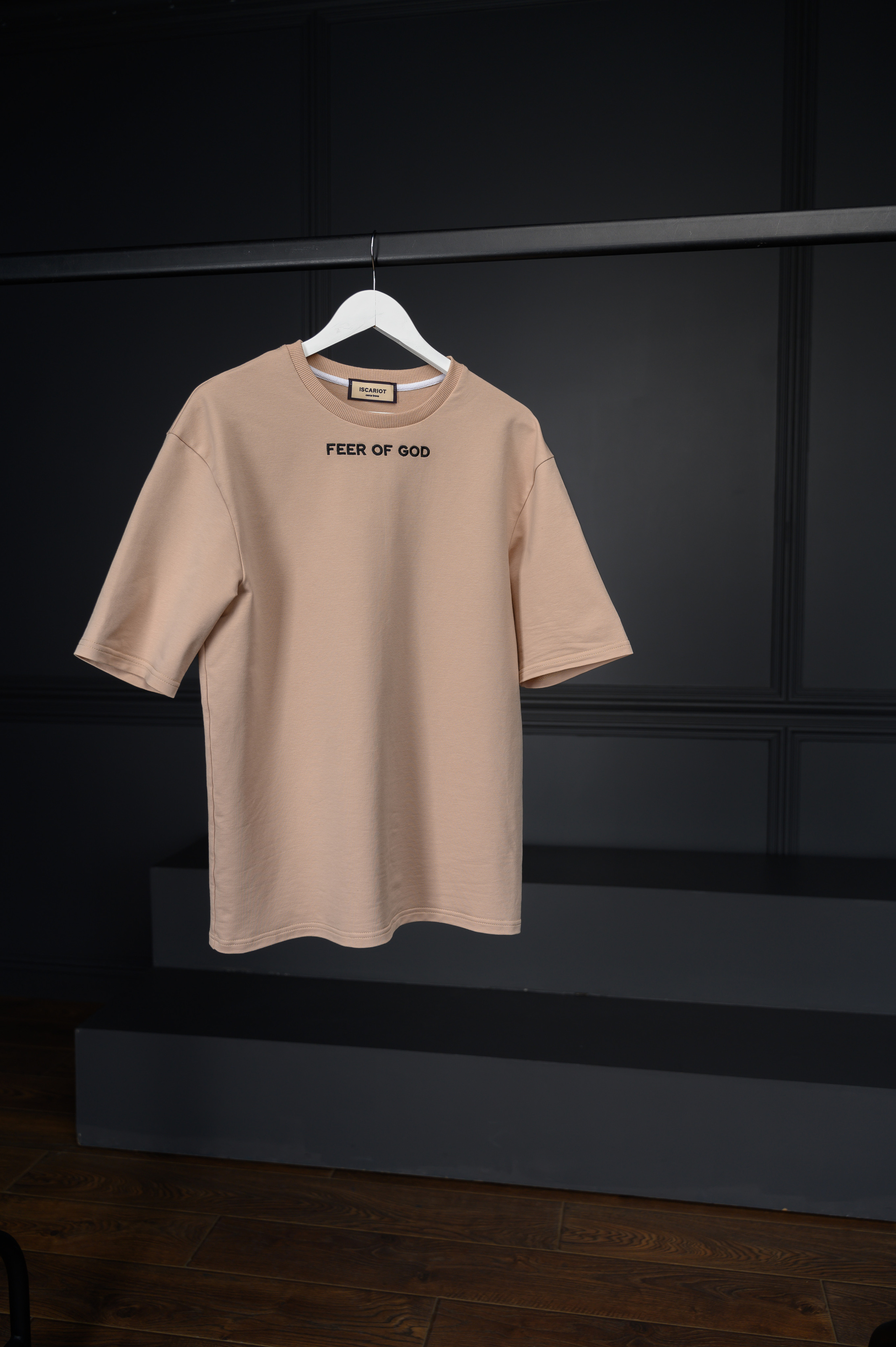 Съёмка для бренда одежды ISCARIOT. Портретный и семейный фотограф в Екатеринбурге Мария Чахеева