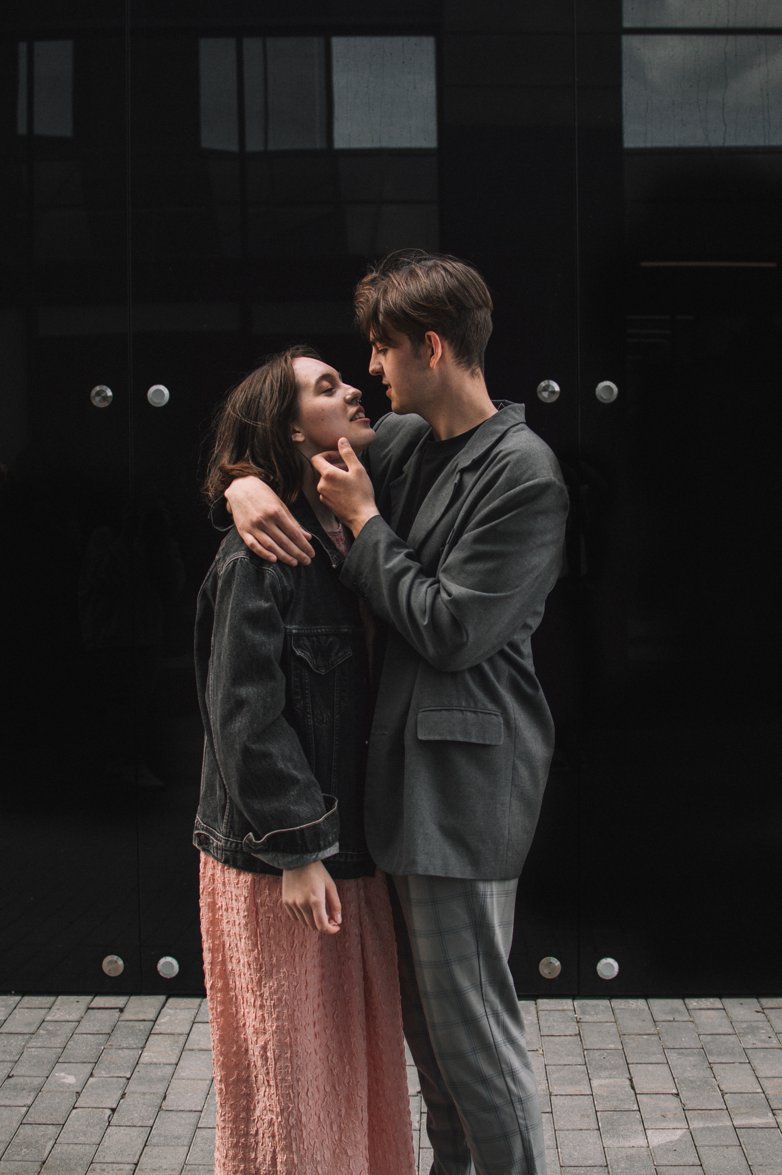 Полина и Егор. Портретный и семейный фотограф в Екатеринбурге Мария Чахеева