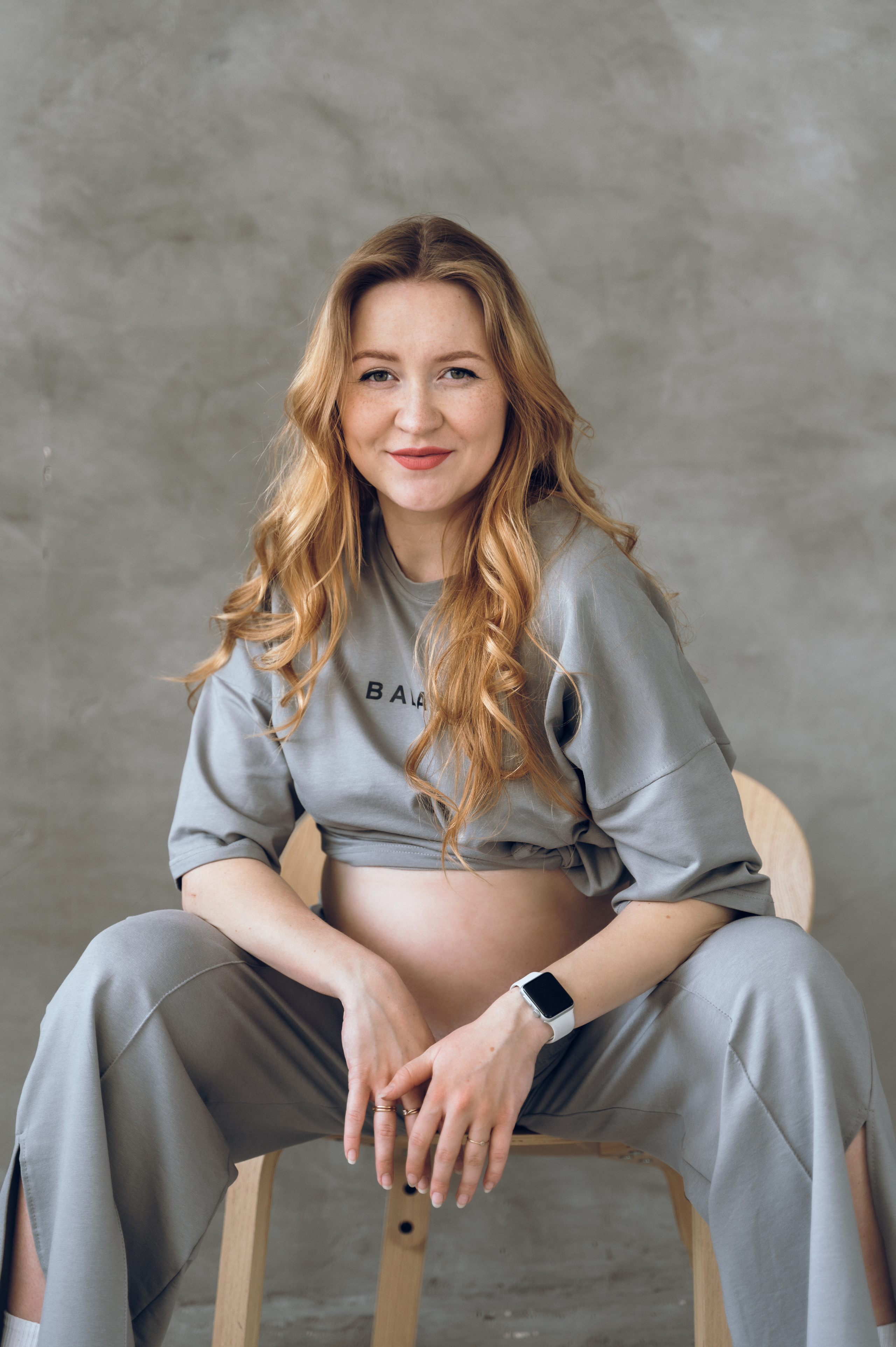 Маша — тренер послеродового восстановления. Портретный и семейный фотограф в Екатеринбурге Мария Чахеева