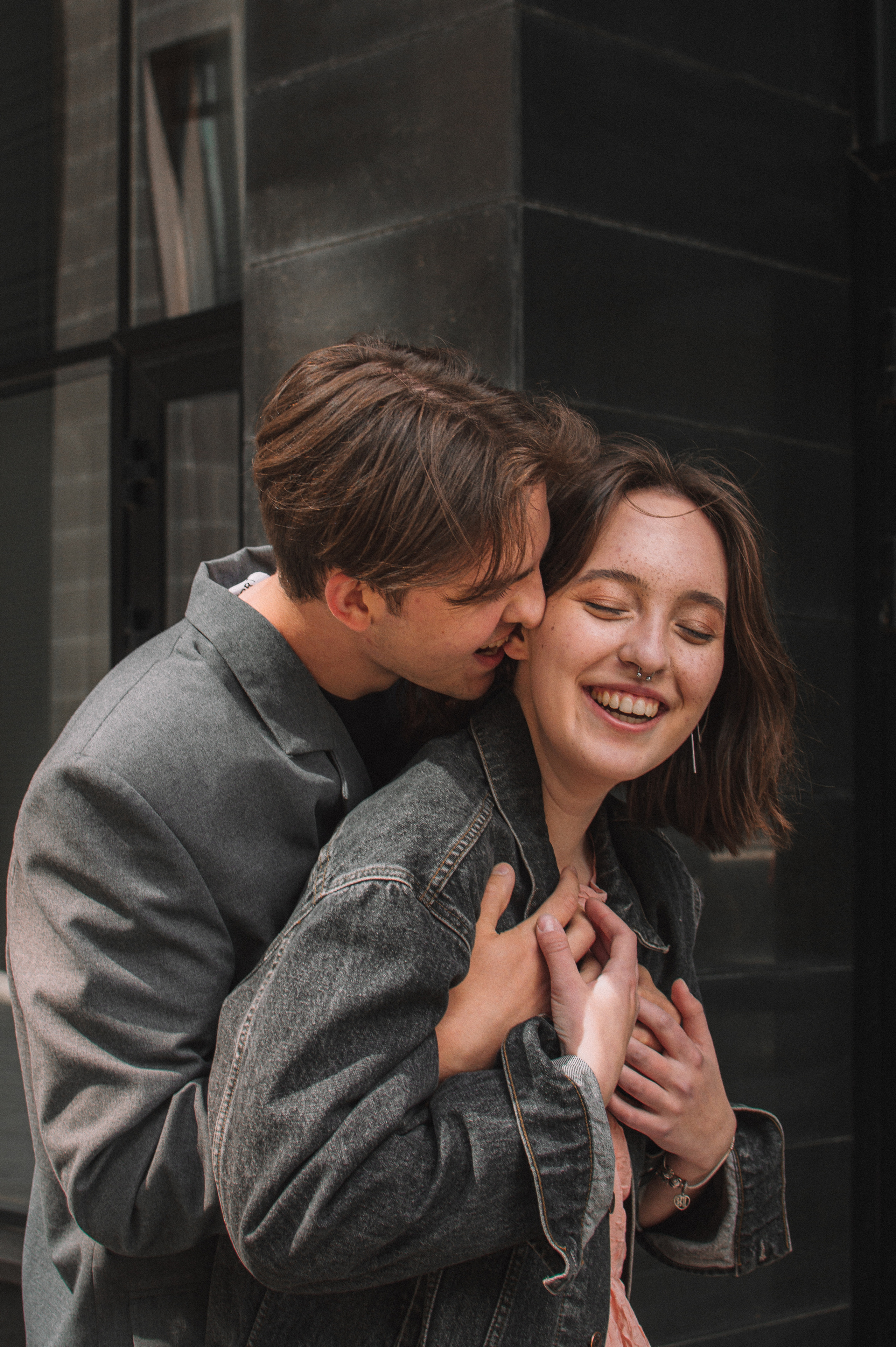 Полина и Егор. Портретный и семейный фотограф в Екатеринбурге Мария Чахеева