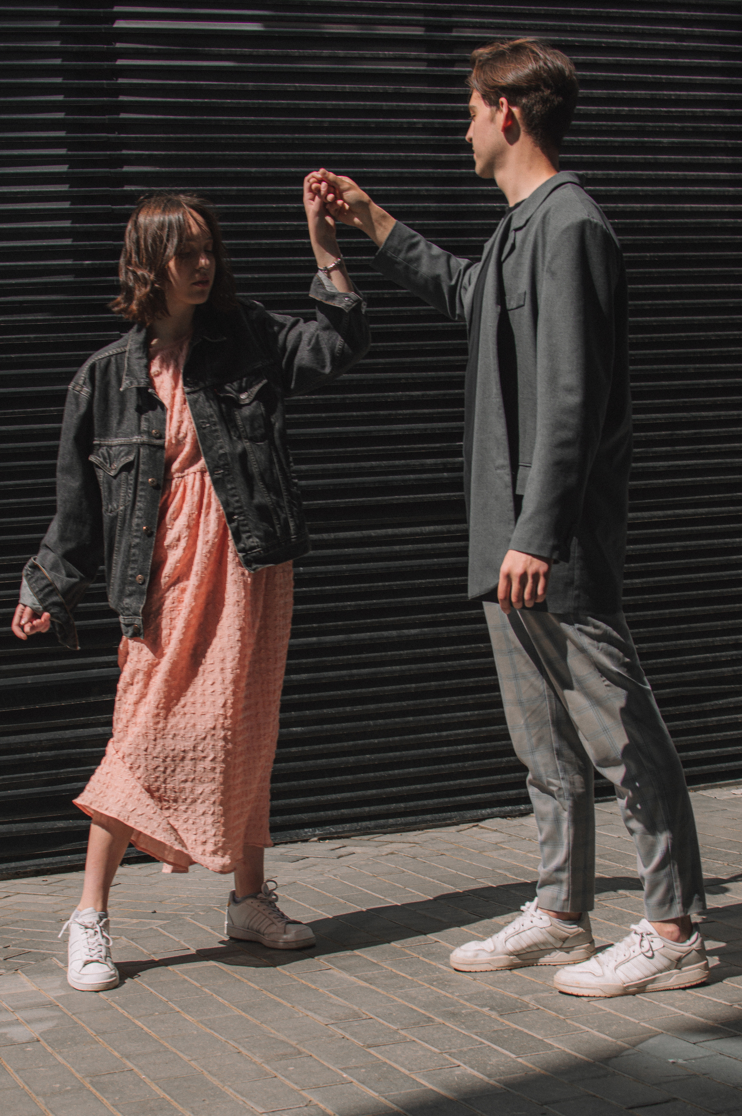 Полина и Егор. Портретный и семейный фотограф в Екатеринбурге Мария Чахеева