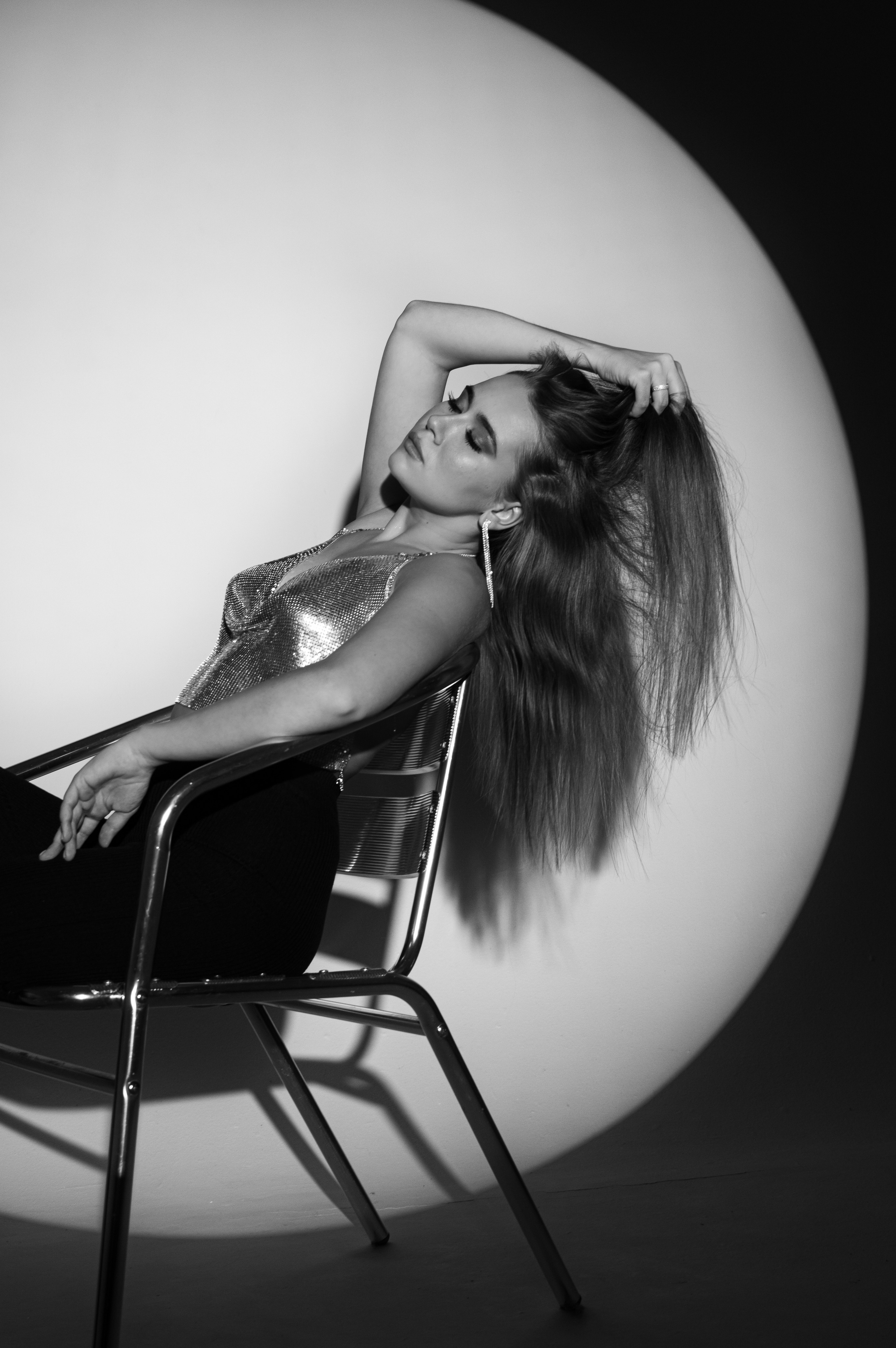 Даша. Портретный и семейный фотограф в Екатеринбурге Мария Чахеева