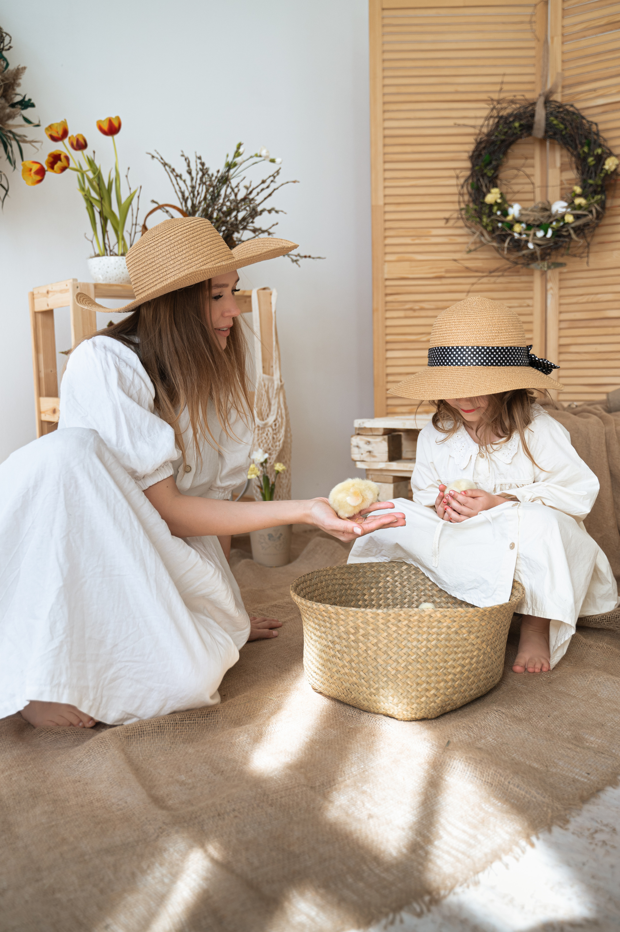 Алёна, Антон и Полина. Портретный и семейный фотограф в Екатеринбурге Мария Чахеева