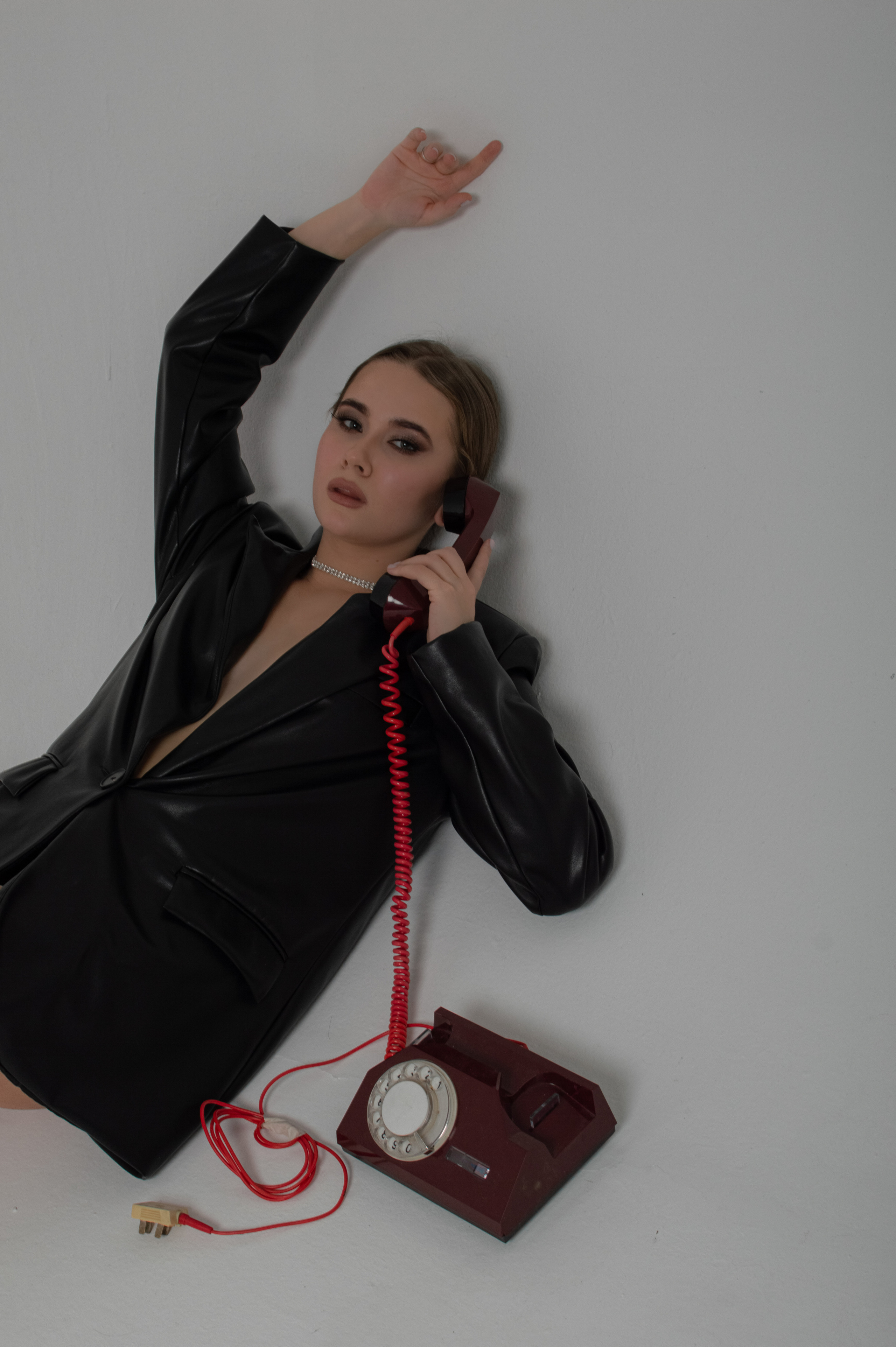 Даша. Портретный и семейный фотограф в Екатеринбурге Мария Чахеева