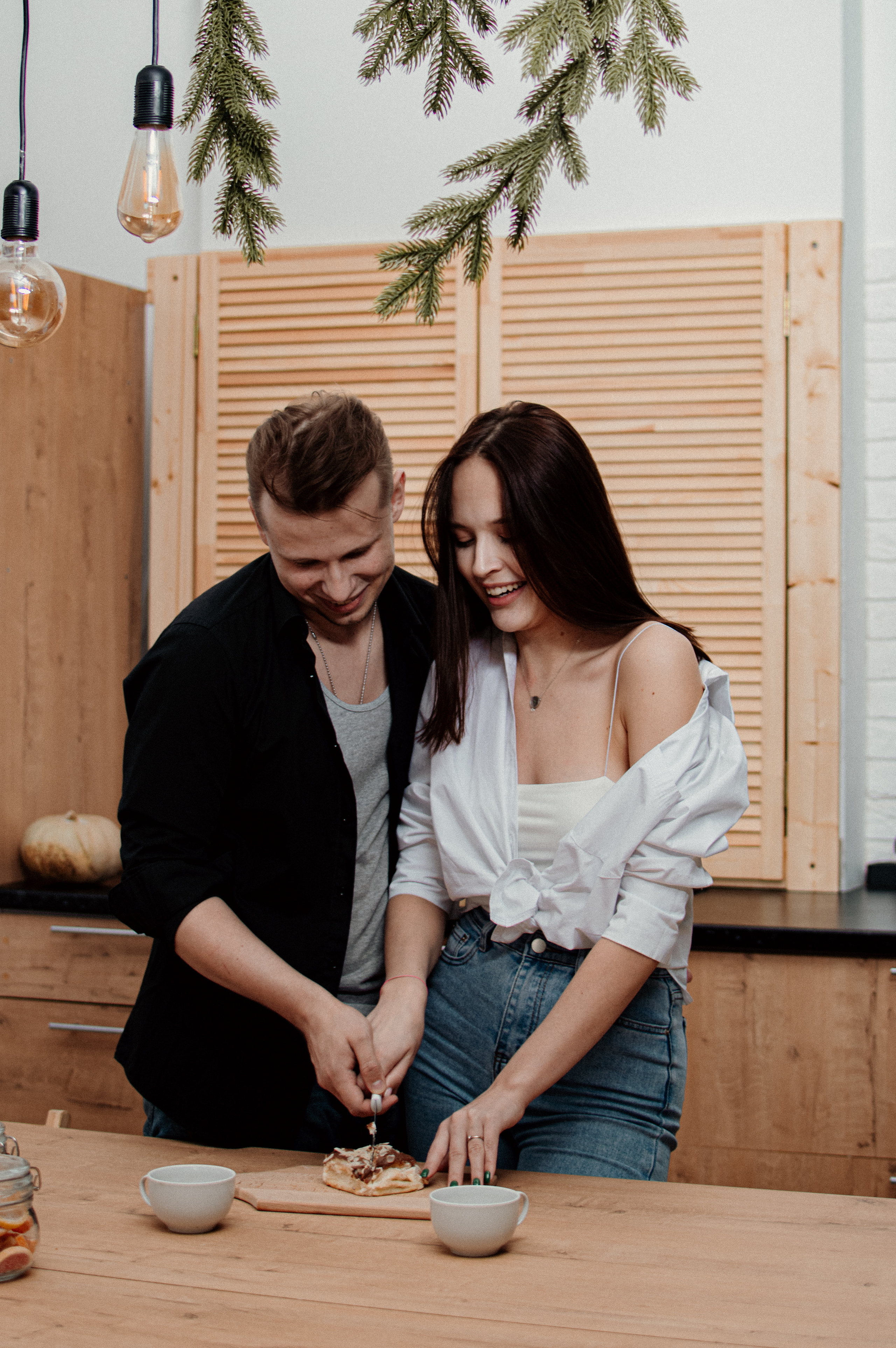 Маша и Артём. Портретный и семейный фотограф в Екатеринбурге Мария Чахеева