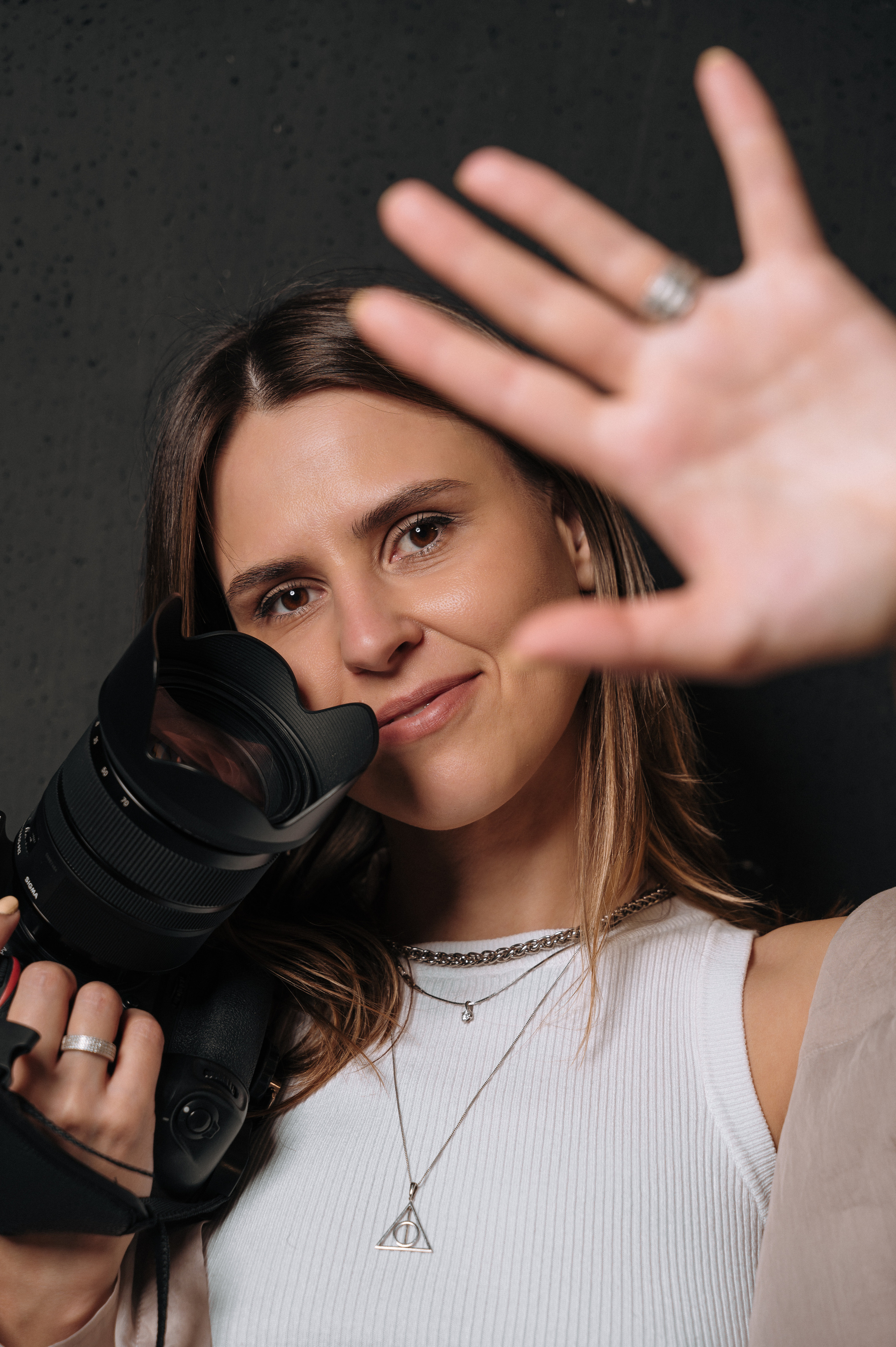 Аня — репортажный фотограф. Портретный и семейный фотограф в Екатеринбурге Мария Чахеева