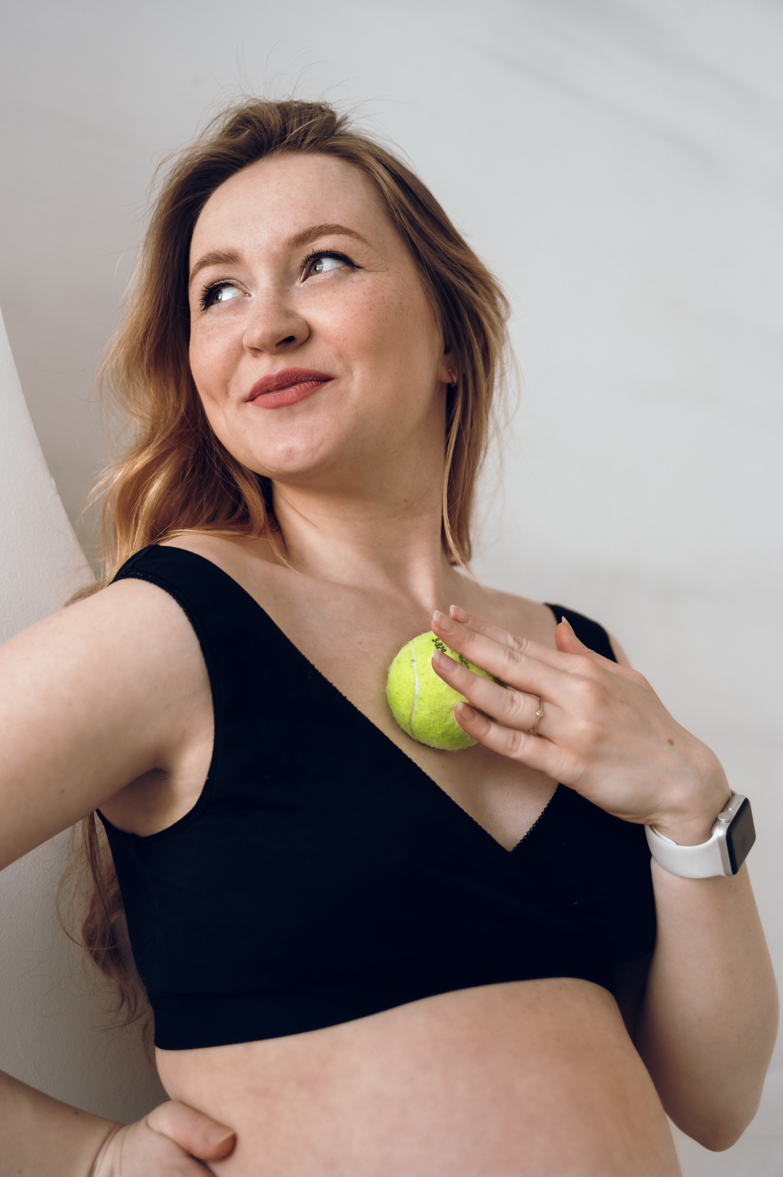 Маша — тренер послеродового восстановления. Портретный и семейный фотограф в Екатеринбурге Мария Чахеева