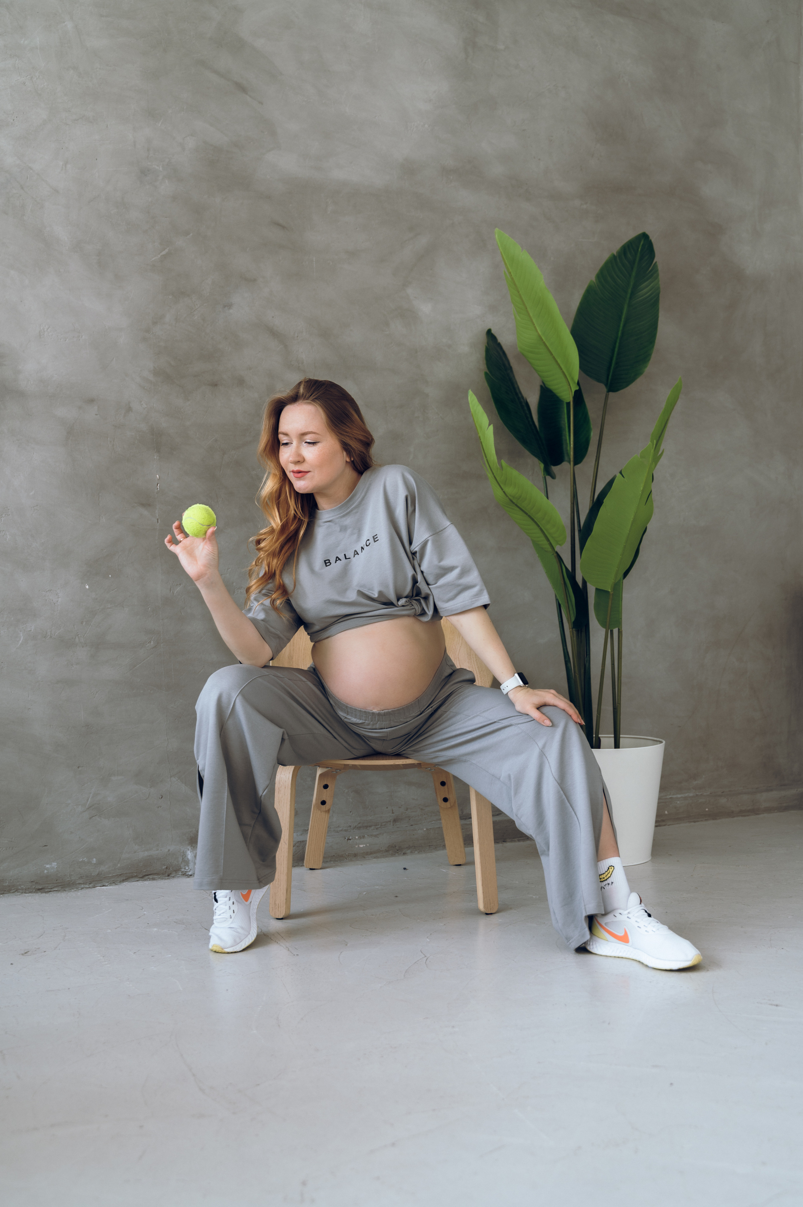 Маша — тренер послеродового восстановления. Портретный и семейный фотограф в Екатеринбурге Мария Чахеева