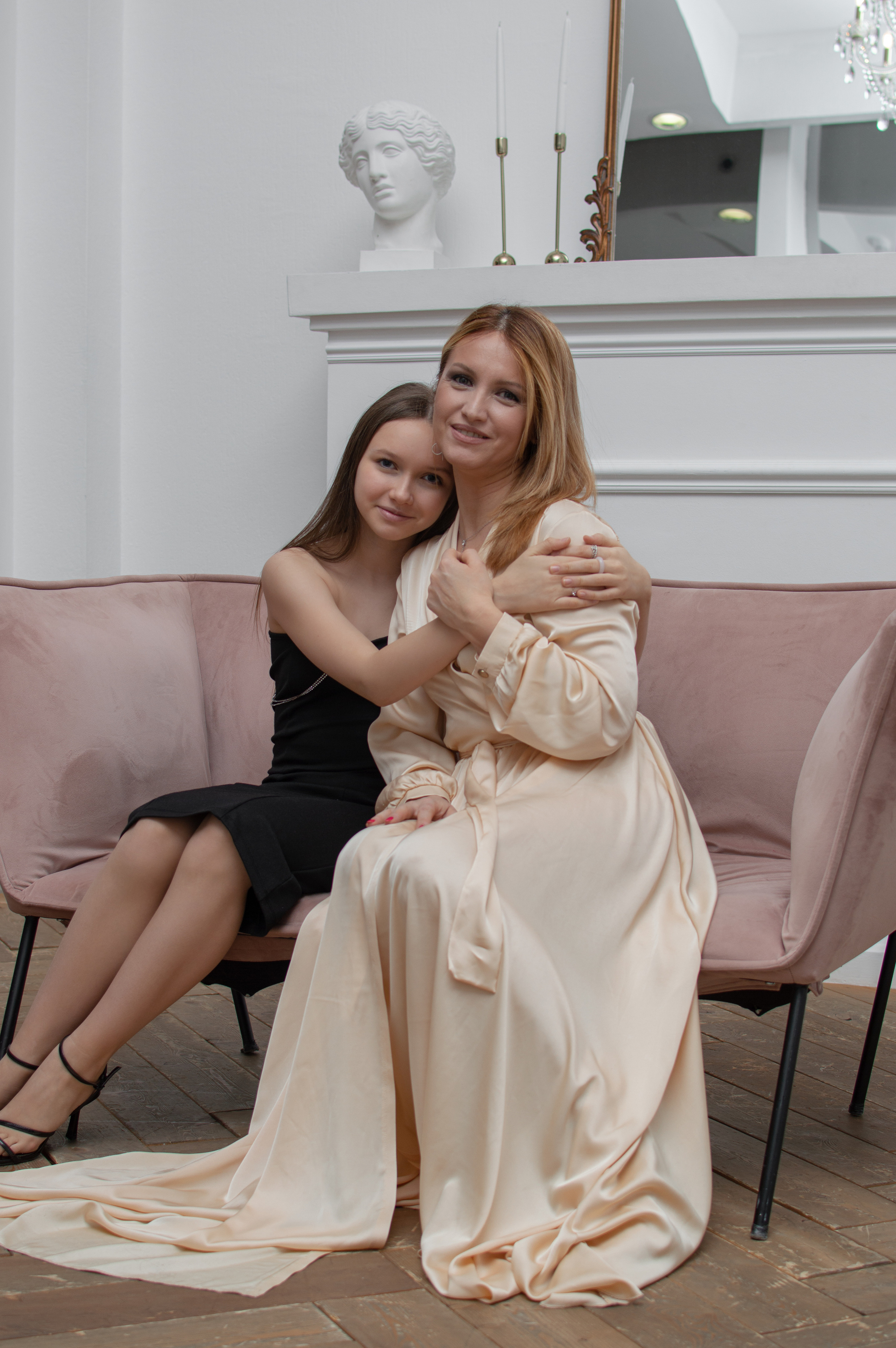 Анастасия, Роман и Варя. Портретный и семейный фотограф в Екатеринбурге Мария Чахеева