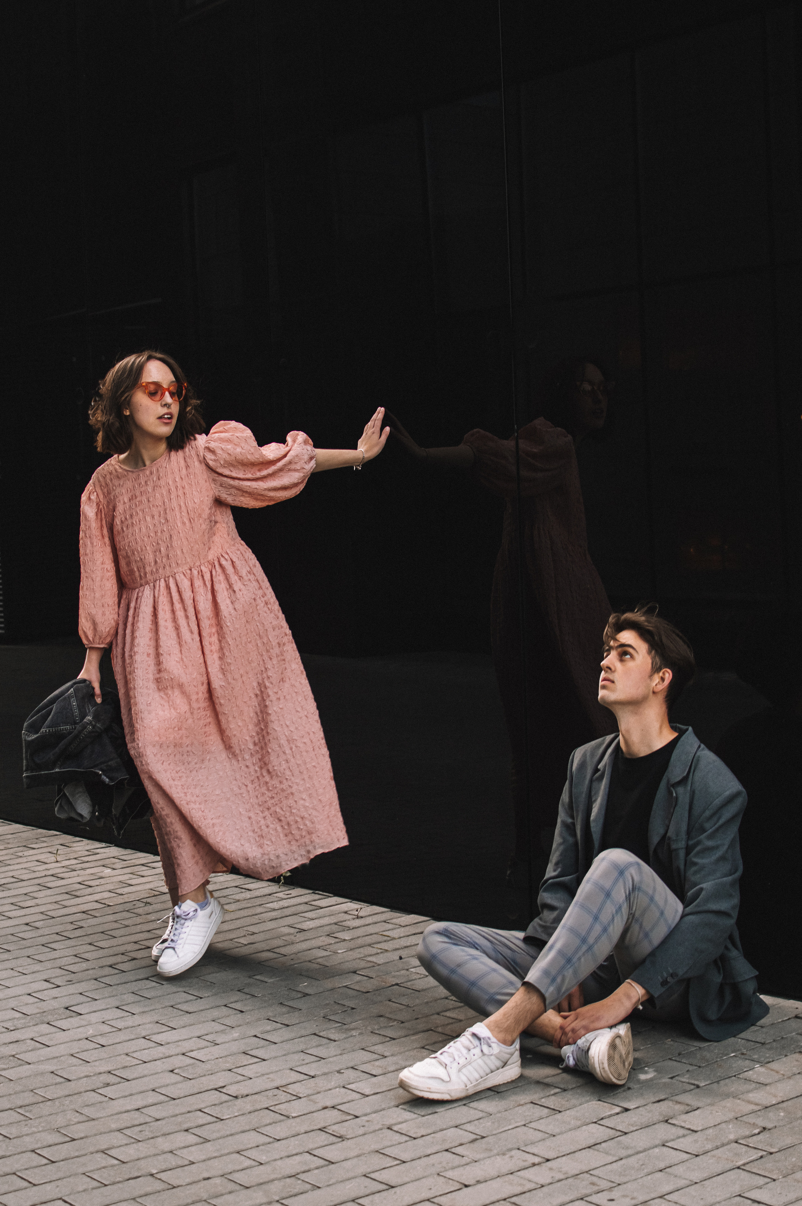 Полина и Егор. Портретный и семейный фотограф в Екатеринбурге Мария Чахеева