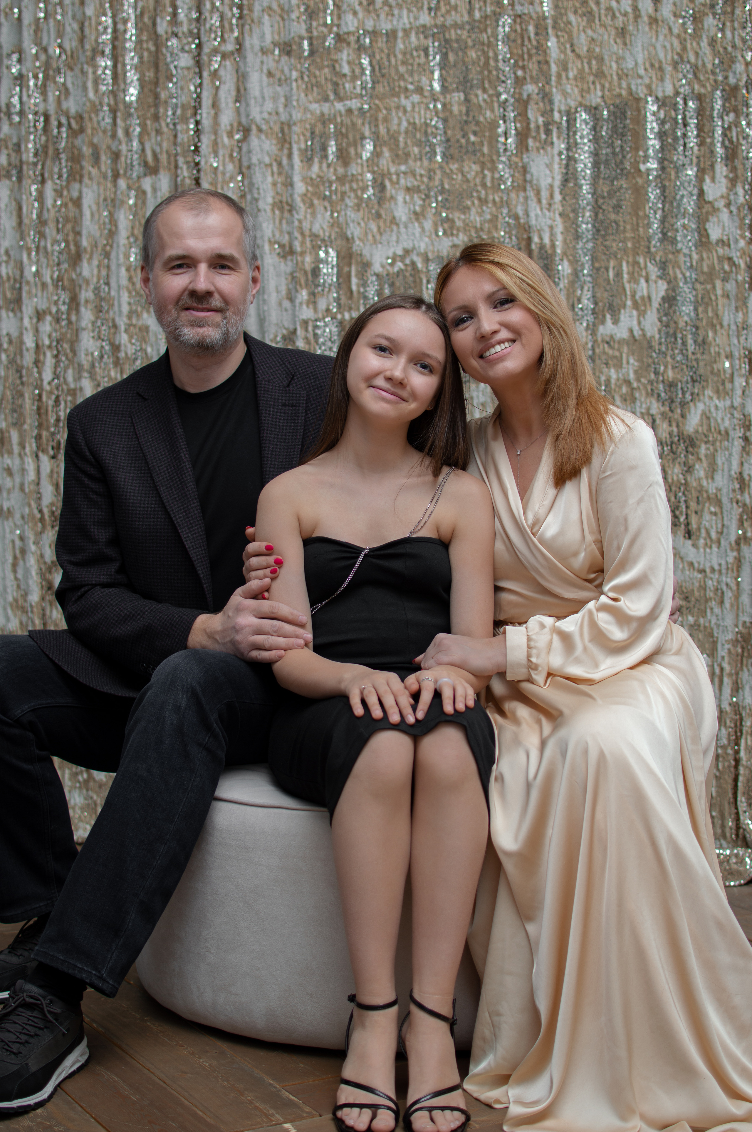 Анастасия, Роман и Варя. Портретный и семейный фотограф в Екатеринбурге Мария Чахеева