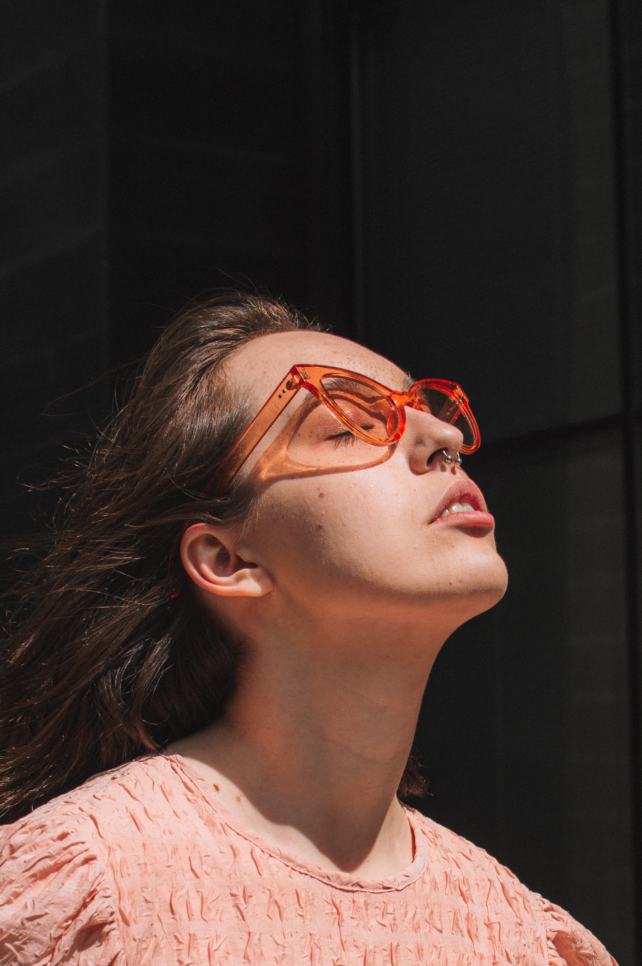 Полина и Егор. Портретный и семейный фотограф в Екатеринбурге Мария Чахеева