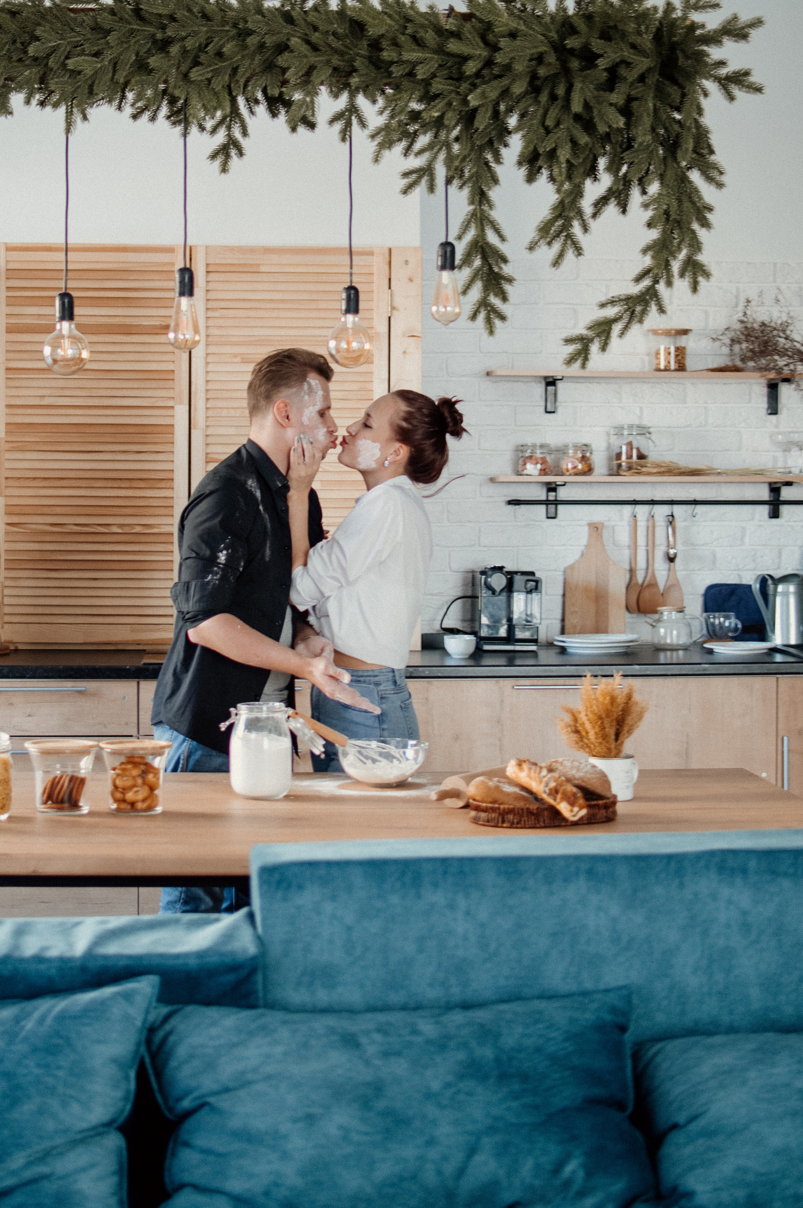 Маша и Артём. Портретный и семейный фотограф в Екатеринбурге Мария Чахеева