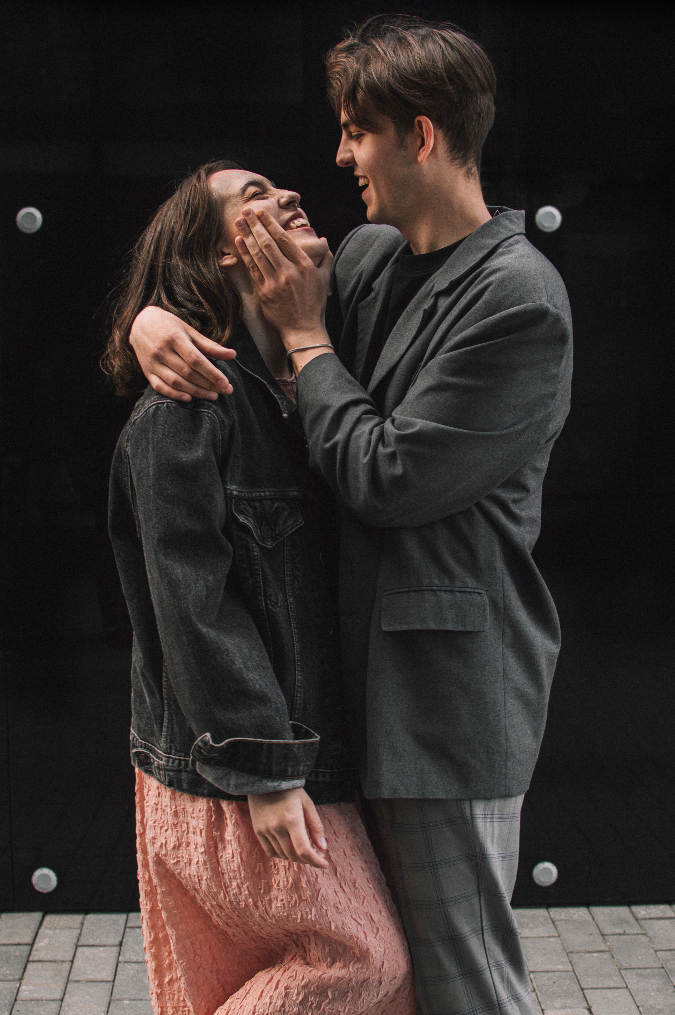 Полина и Егор. Портретный и семейный фотограф в Екатеринбурге Мария Чахеева