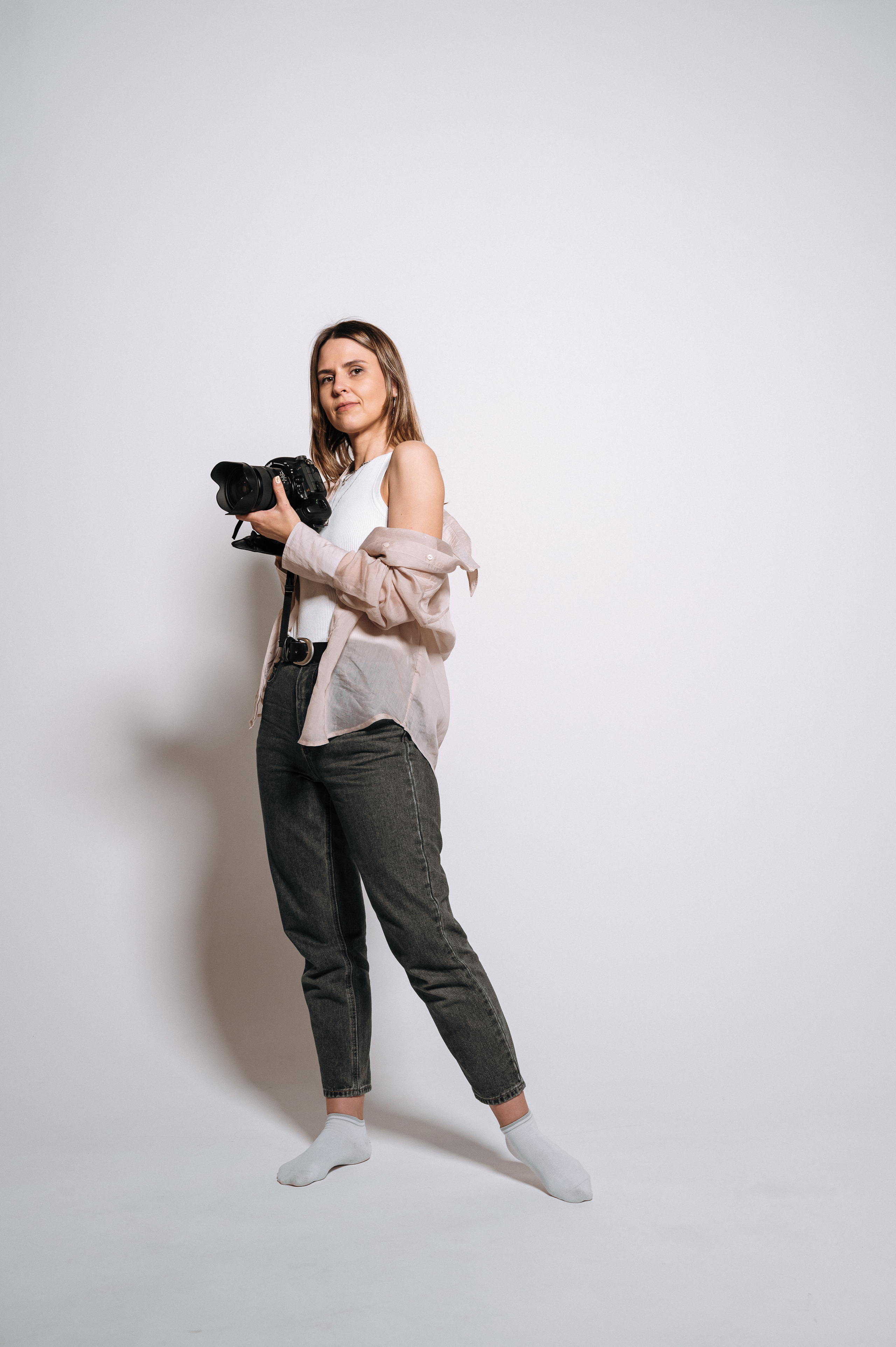 Аня — репортажный фотограф. Портретный и семейный фотограф в Екатеринбурге Мария Чахеева