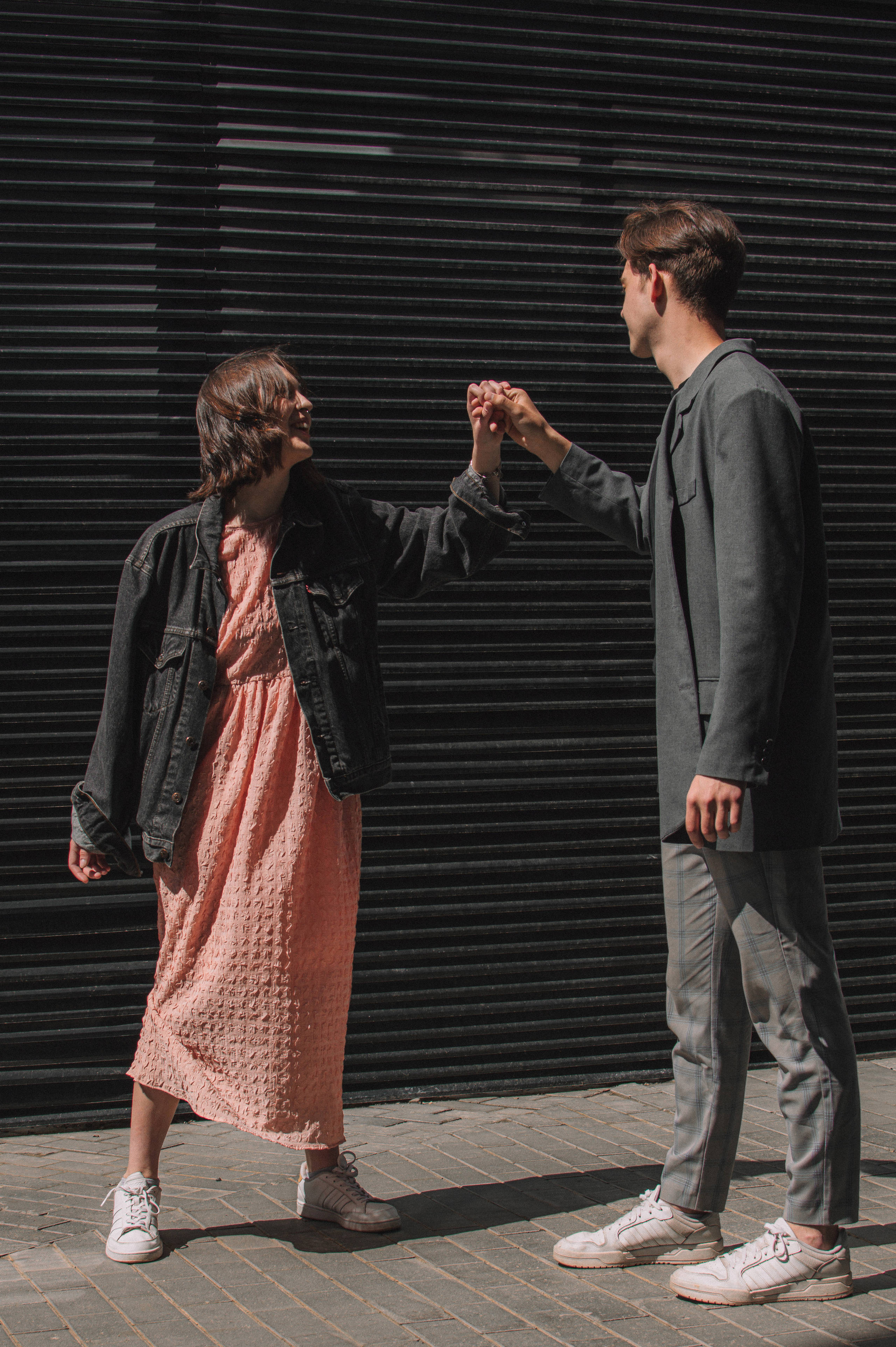 Полина и Егор. Портретный и семейный фотограф в Екатеринбурге Мария Чахеева