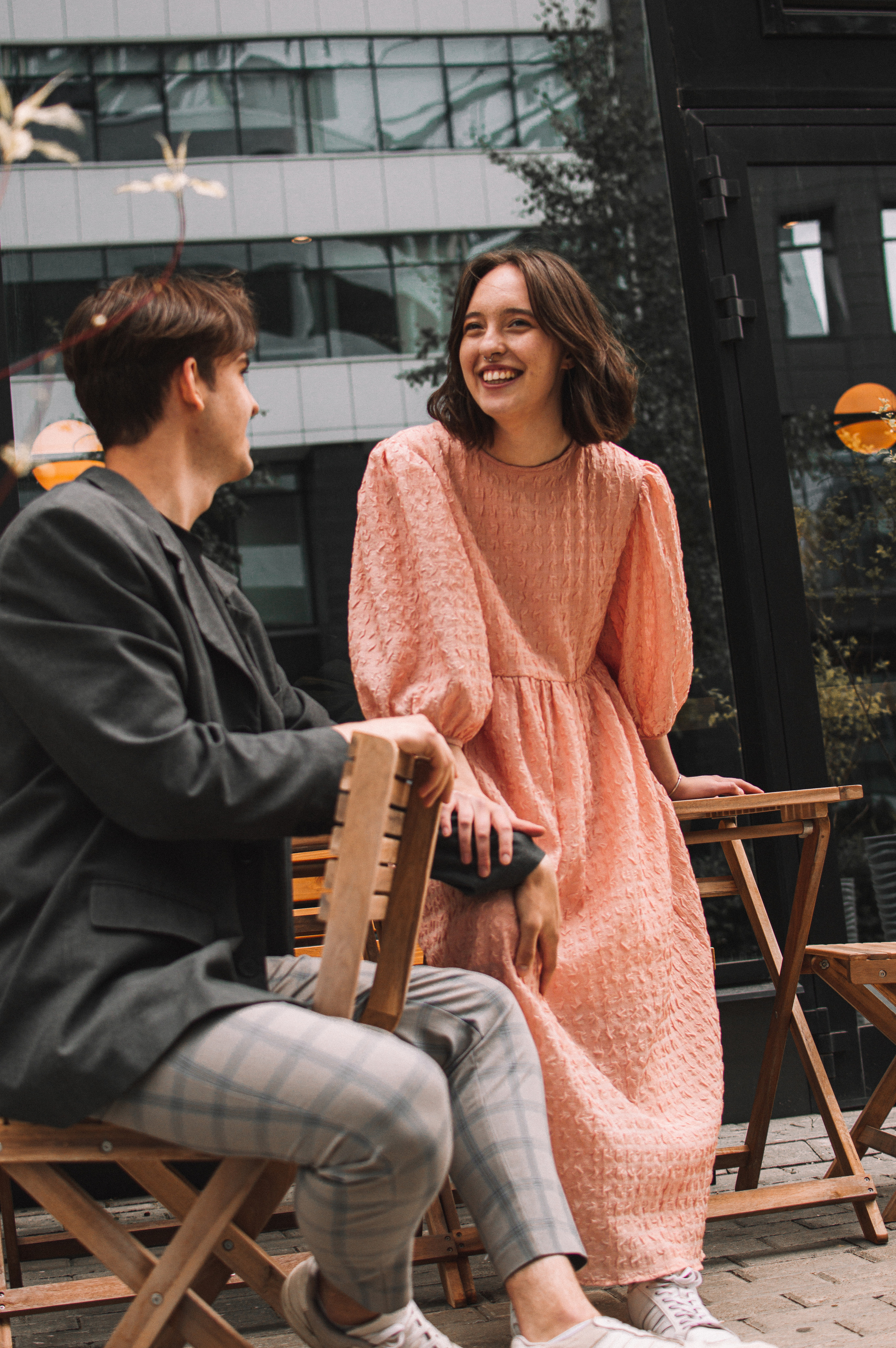 Полина и Егор. Портретный и семейный фотограф в Екатеринбурге Мария Чахеева