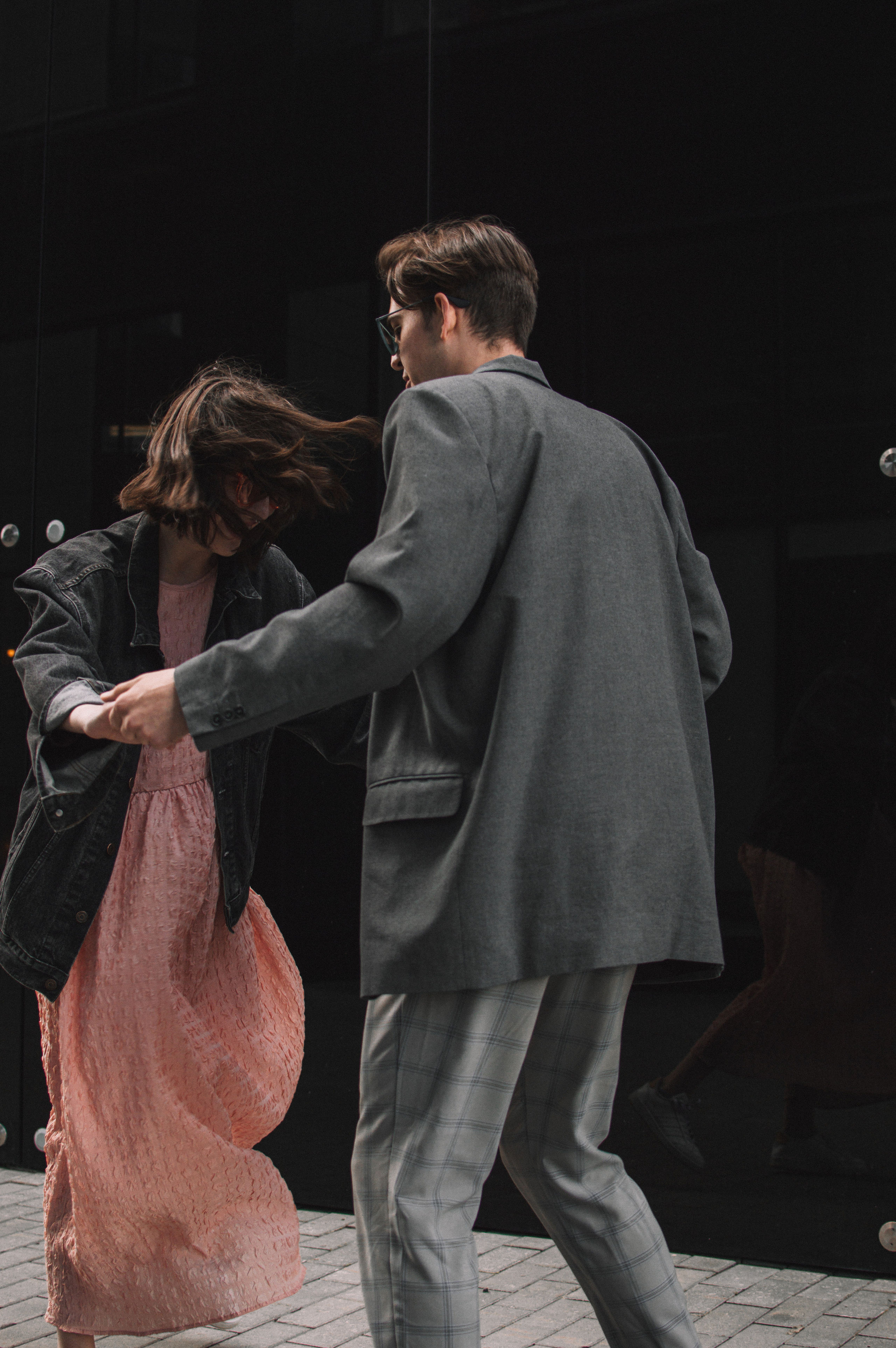 Полина и Егор. Портретный и семейный фотограф в Екатеринбурге Мария Чахеева