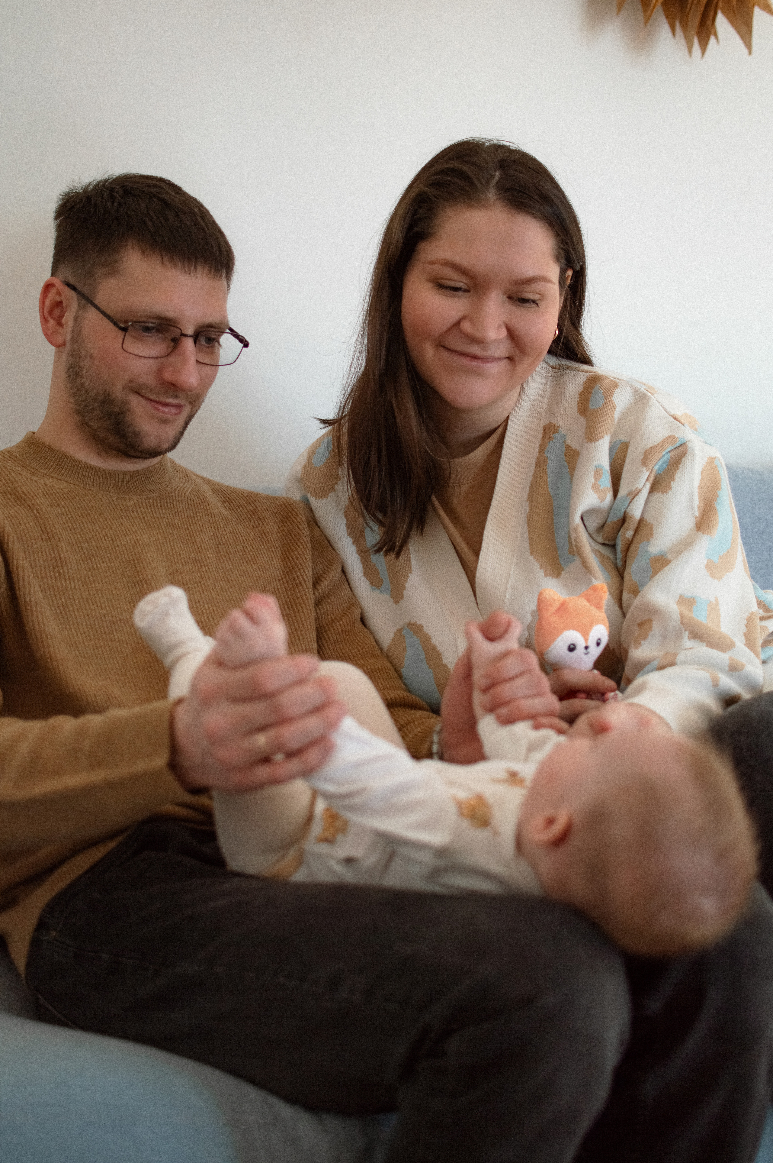 Марина, Сёма и Майя. Портретный и семейный фотограф в Екатеринбурге Мария Чахеева