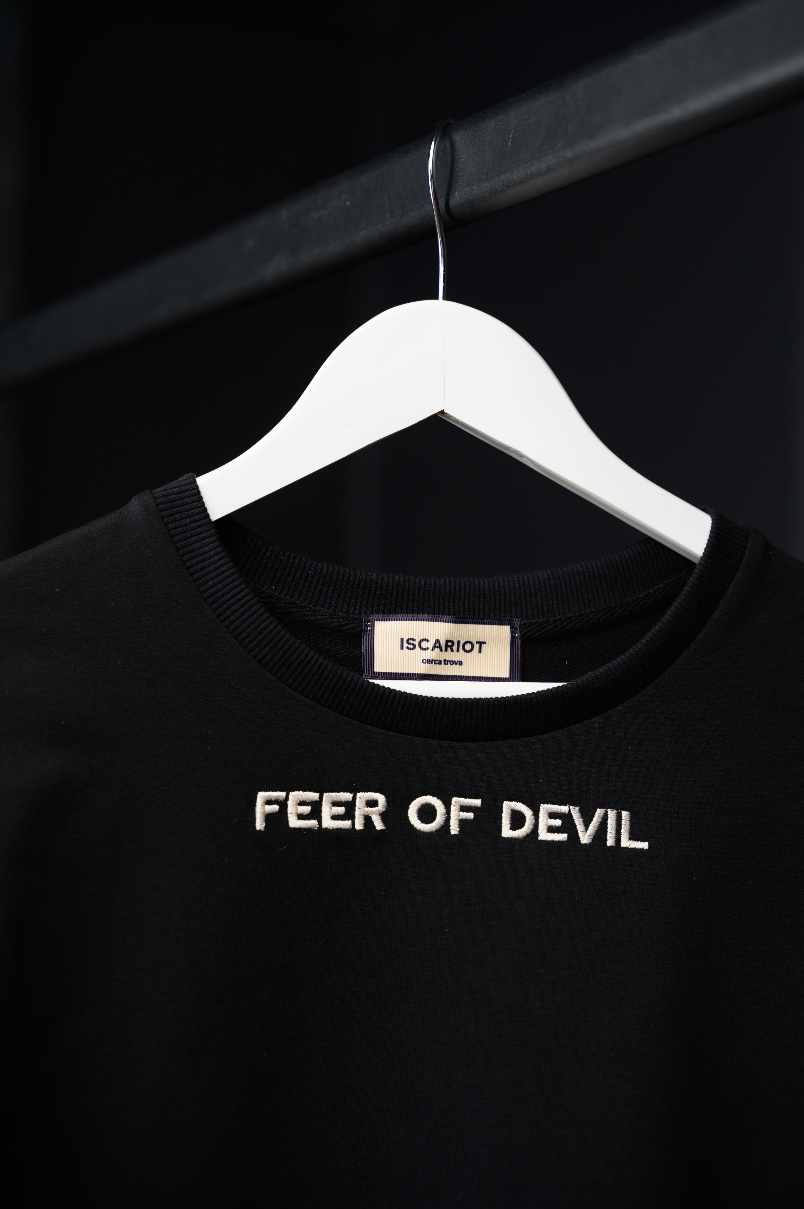 Съёмка для бренда одежды ISCARIOT. Портретный и семейный фотограф в Екатеринбурге Мария Чахеева