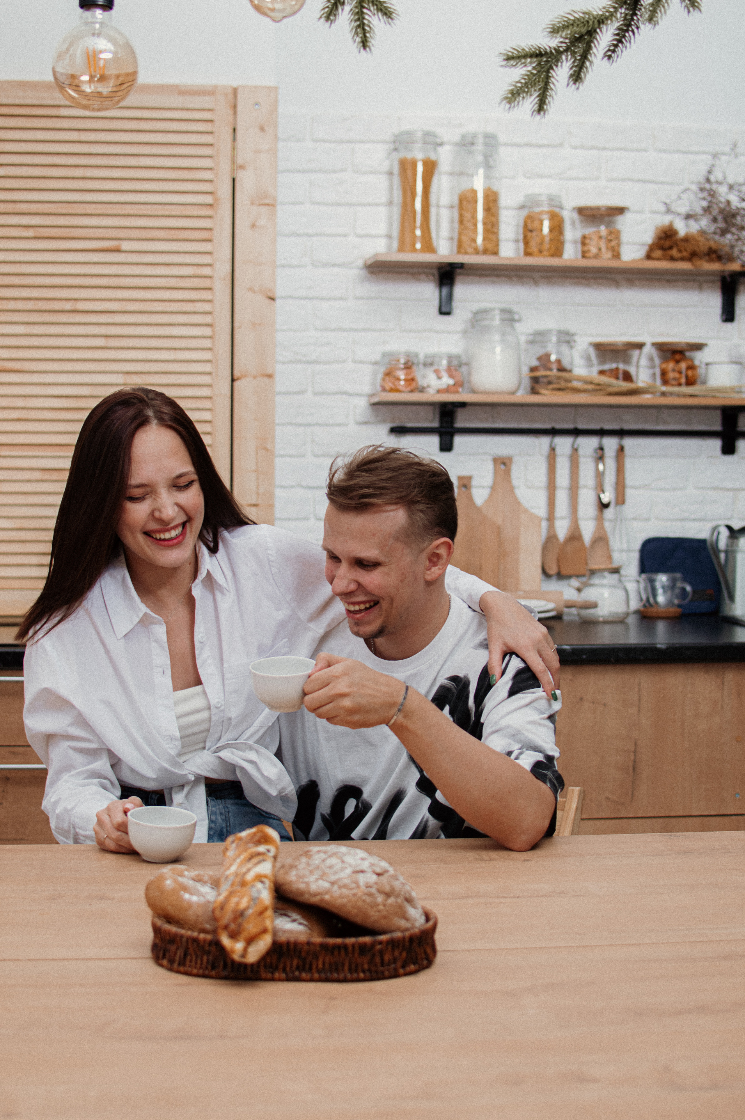 Маша и Артём. Портретный и семейный фотограф в Екатеринбурге Мария Чахеева