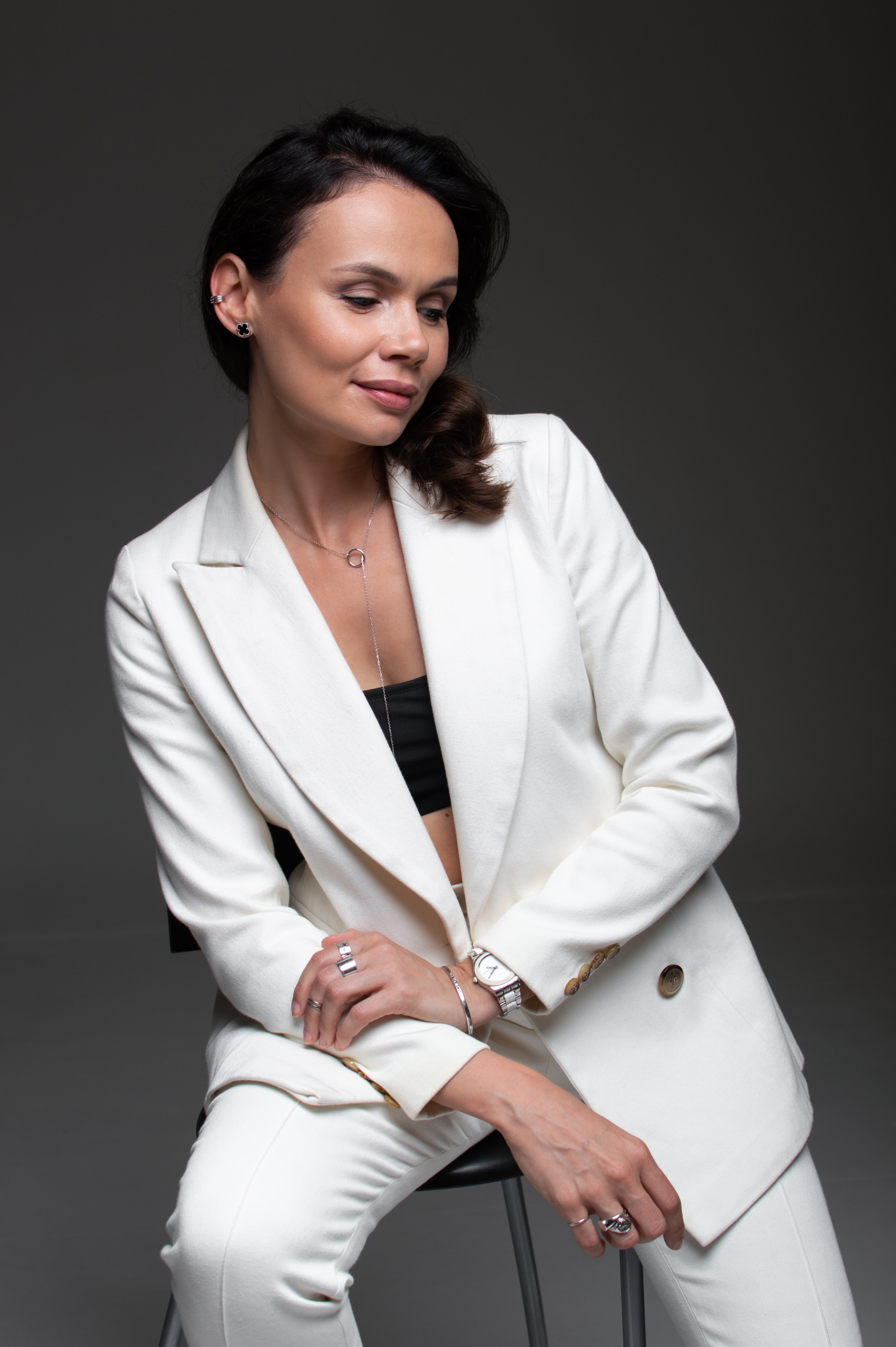 Екатерина (бизнес-портрет). Портретный и семейный фотограф в Екатеринбурге Мария Чахеева