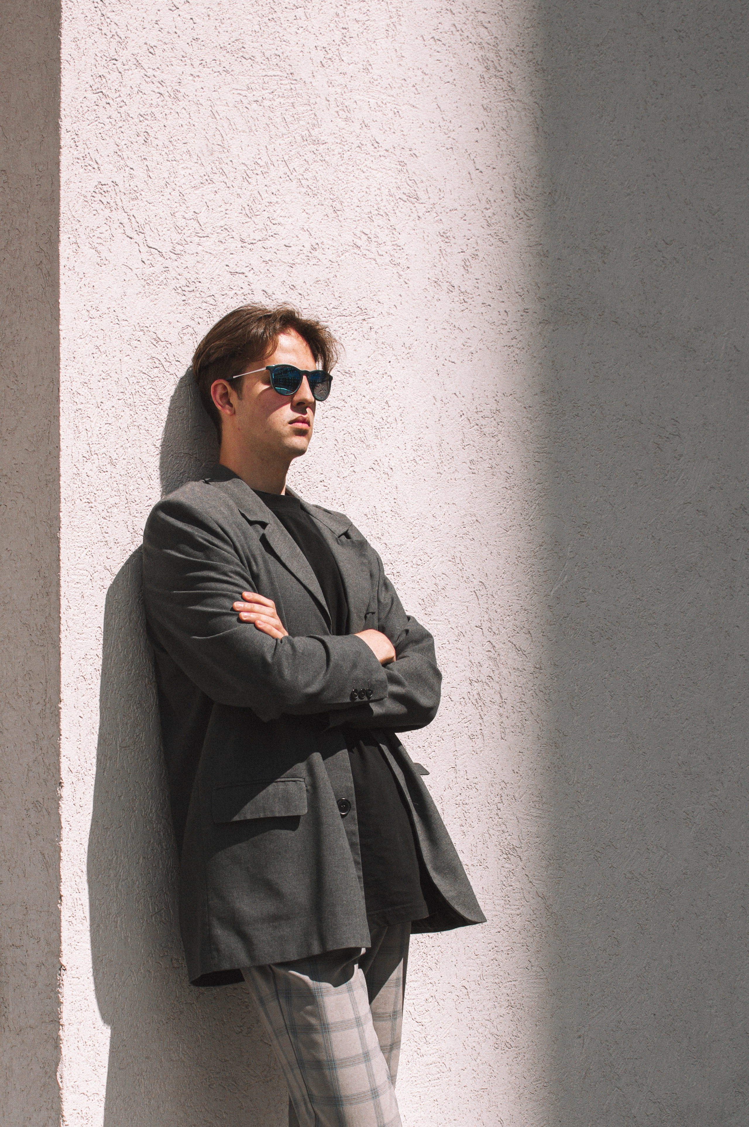 Полина и Егор. Портретный и семейный фотограф в Екатеринбурге Мария Чахеева