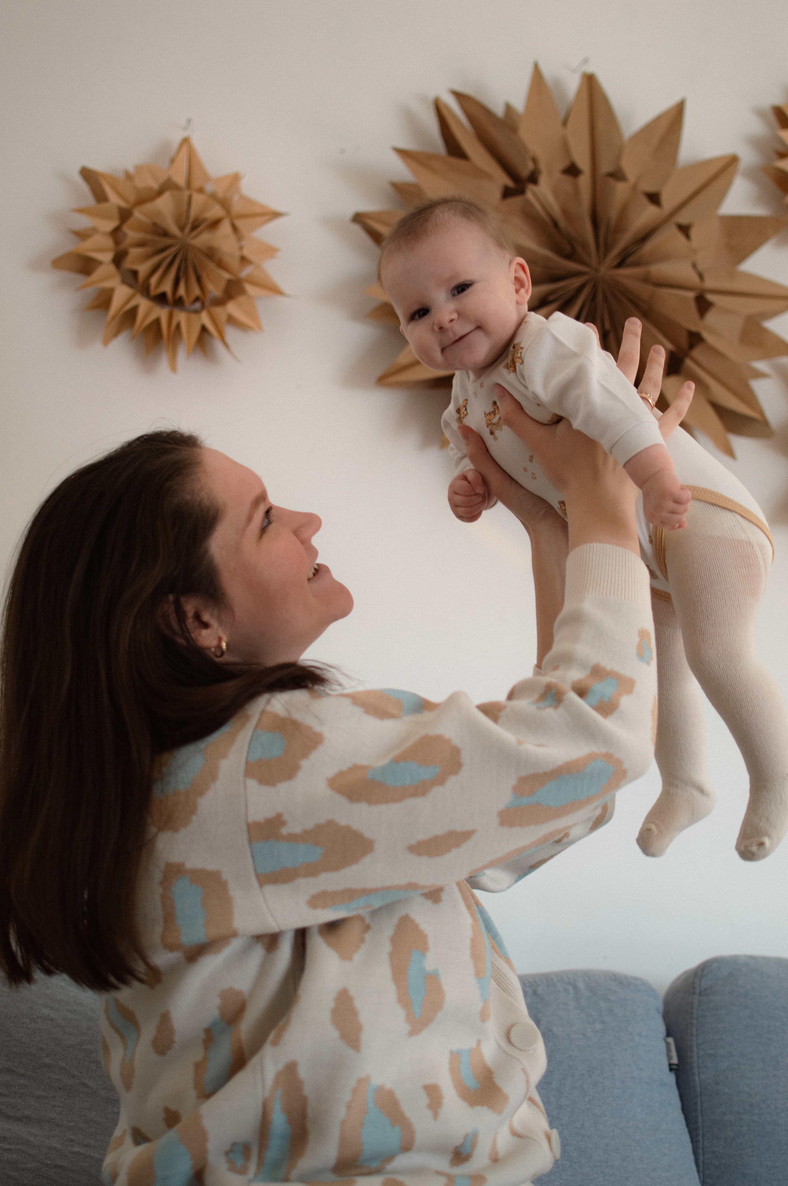 Марина, Сёма и Майя. Портретный и семейный фотограф в Екатеринбурге Мария Чахеева