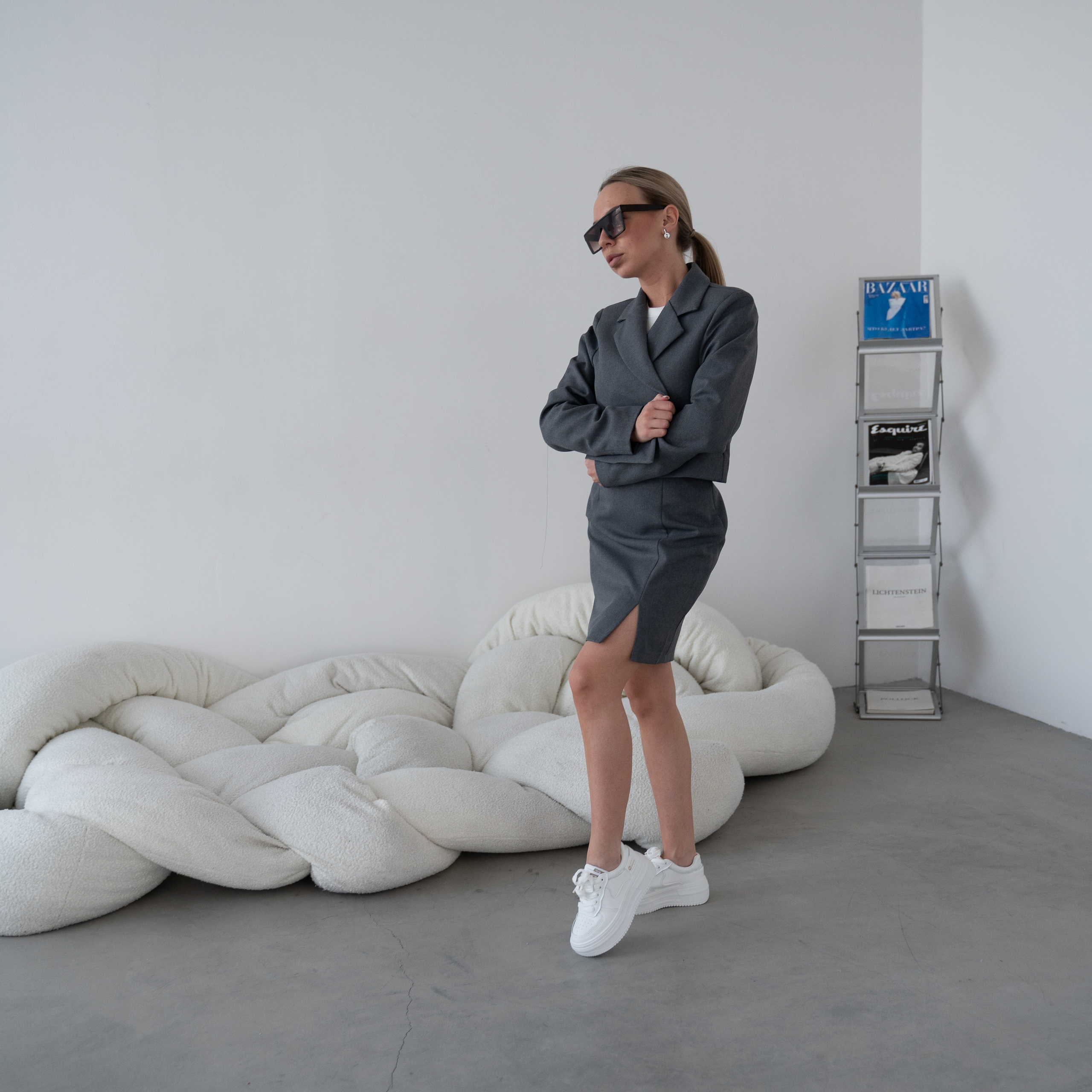 Съёмка для шоурума She Devil. Портретный и семейный фотограф в Екатеринбурге Мария Чахеева