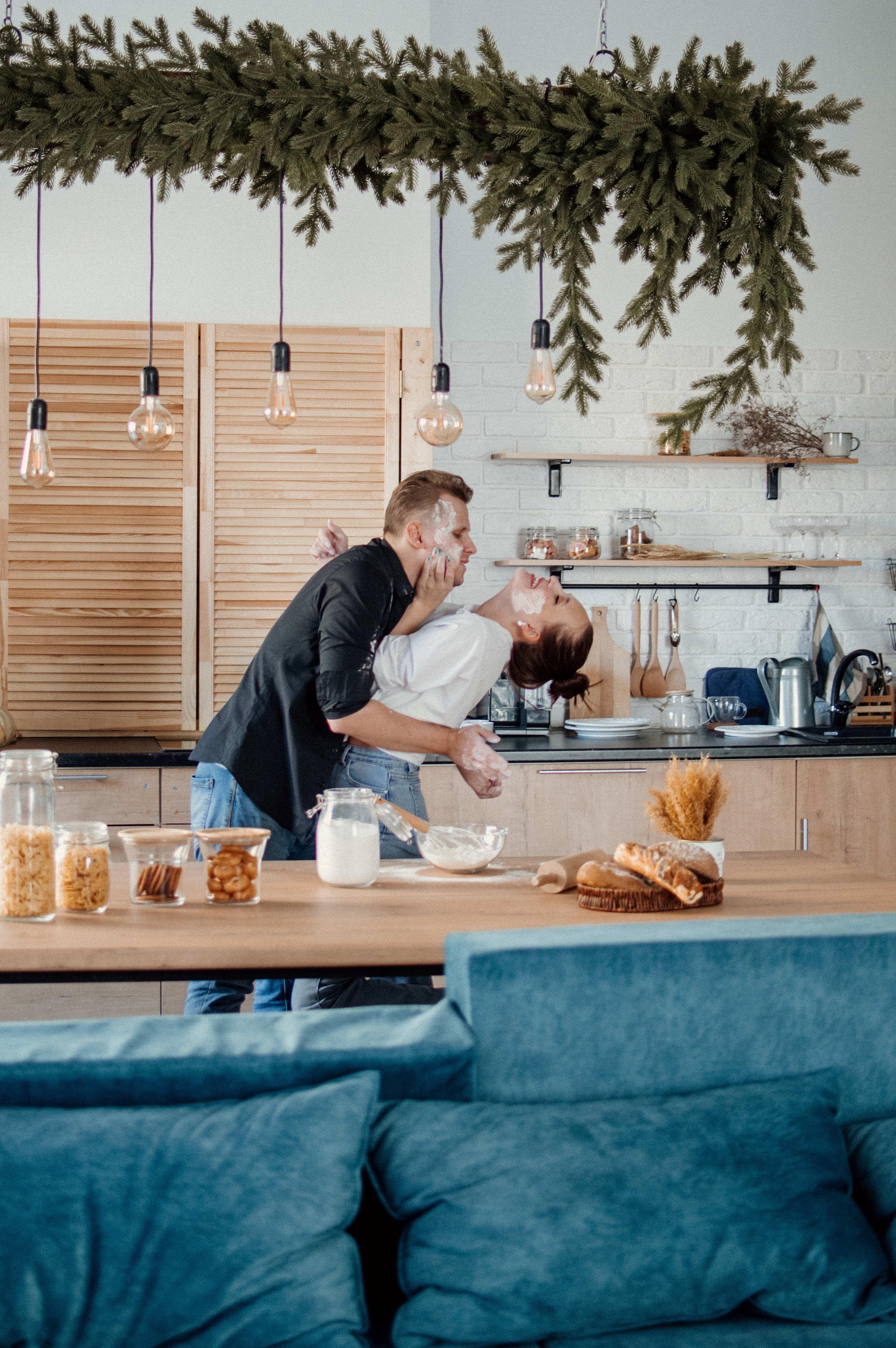 Маша и Артём. Портретный и семейный фотограф в Екатеринбурге Мария Чахеева