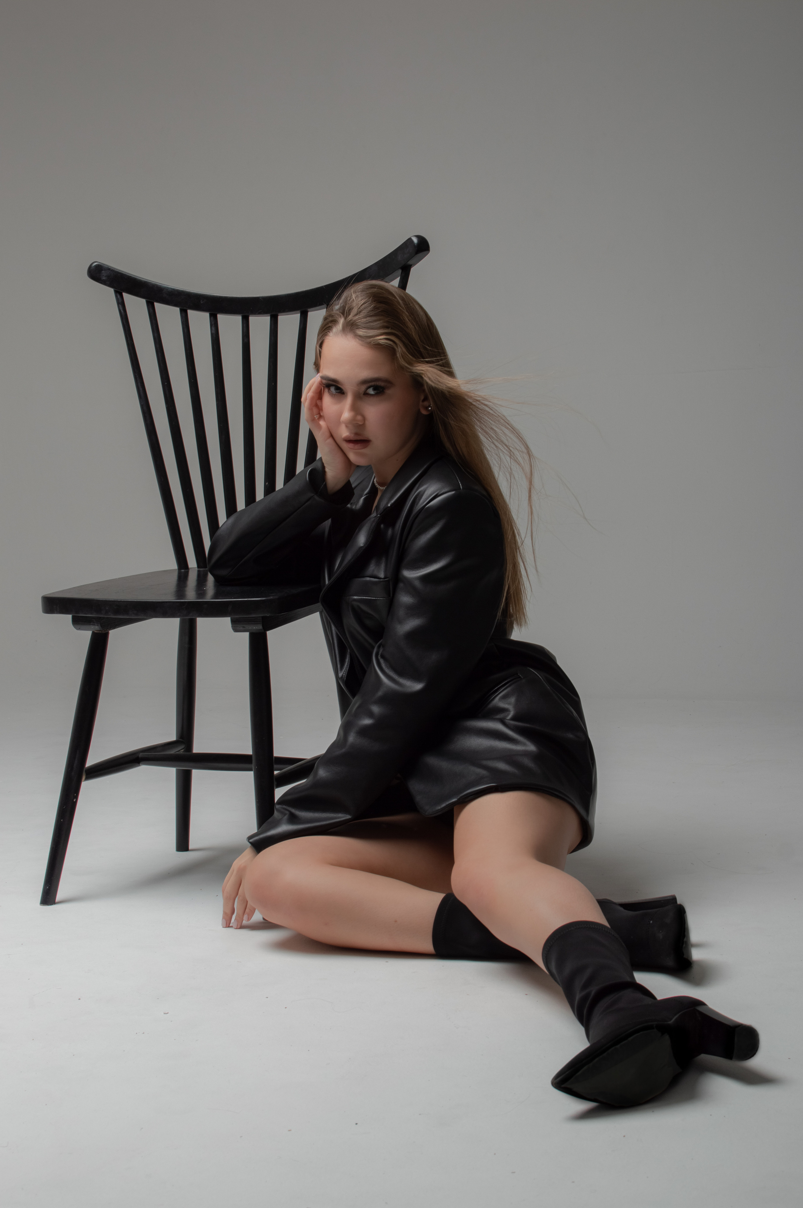 Даша. Портретный и семейный фотограф в Екатеринбурге Мария Чахеева