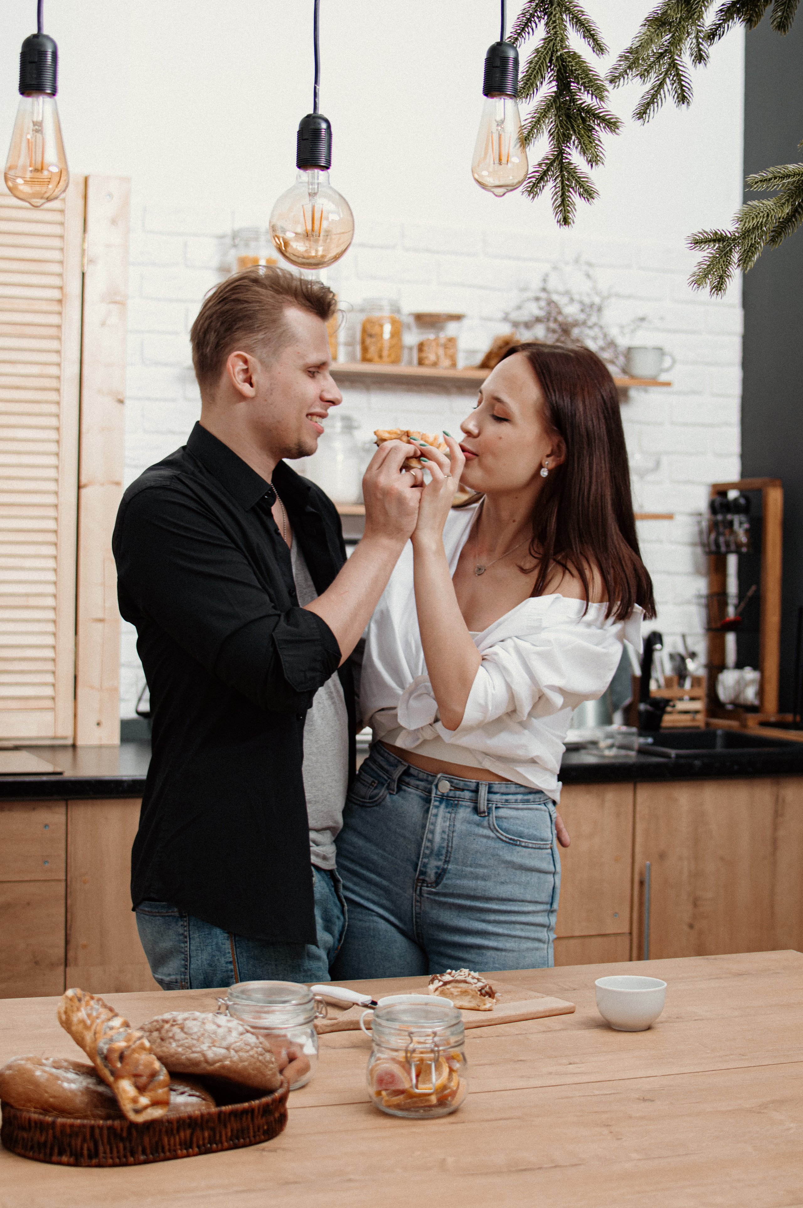 Маша и Артём. Портретный и семейный фотограф в Екатеринбурге Мария Чахеева