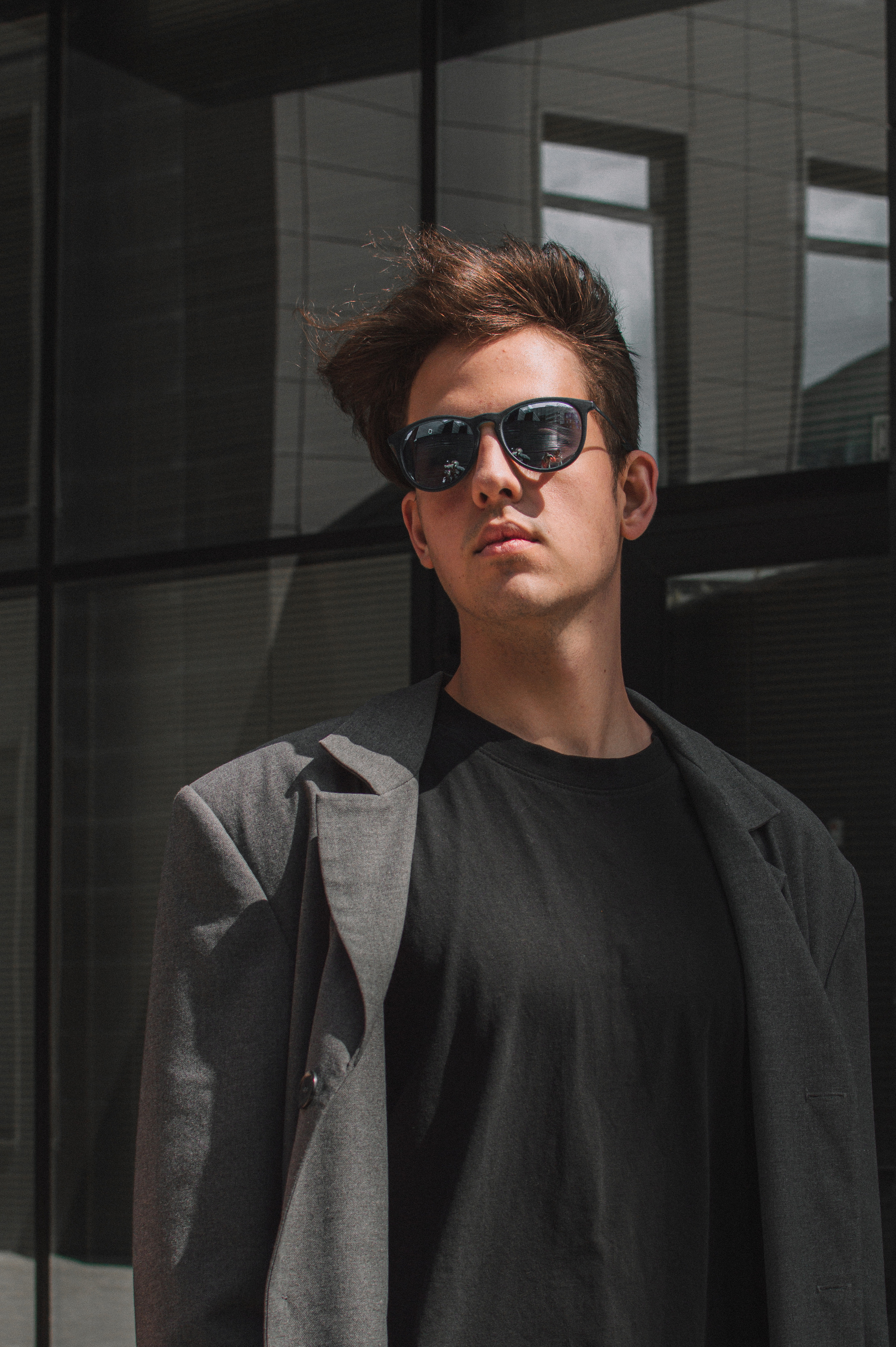 Полина и Егор. Портретный и семейный фотограф в Екатеринбурге Мария Чахеева