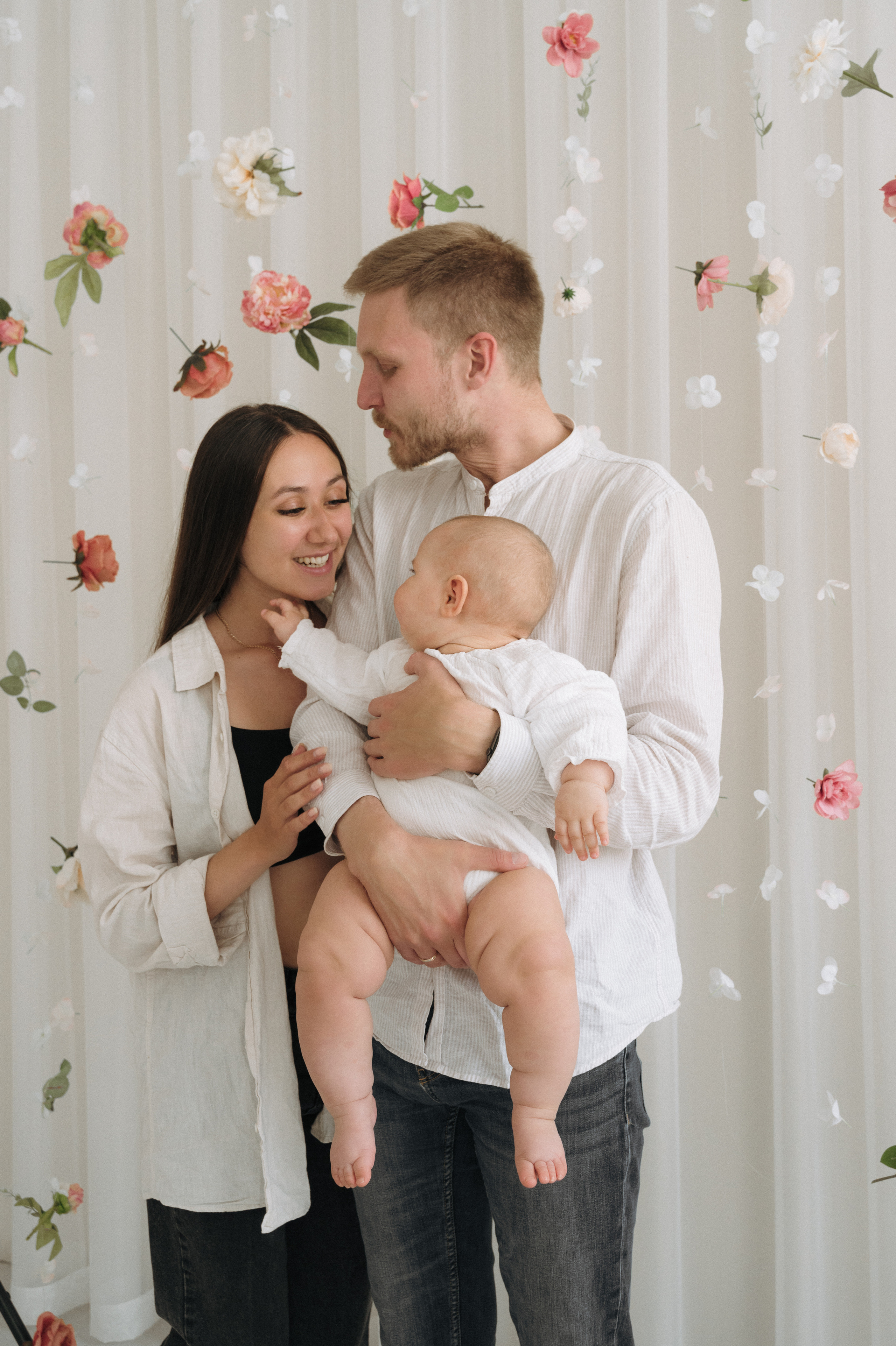 Даша, Саша и Катя. Портретный и семейный фотограф в Екатеринбурге Мария Чахеева