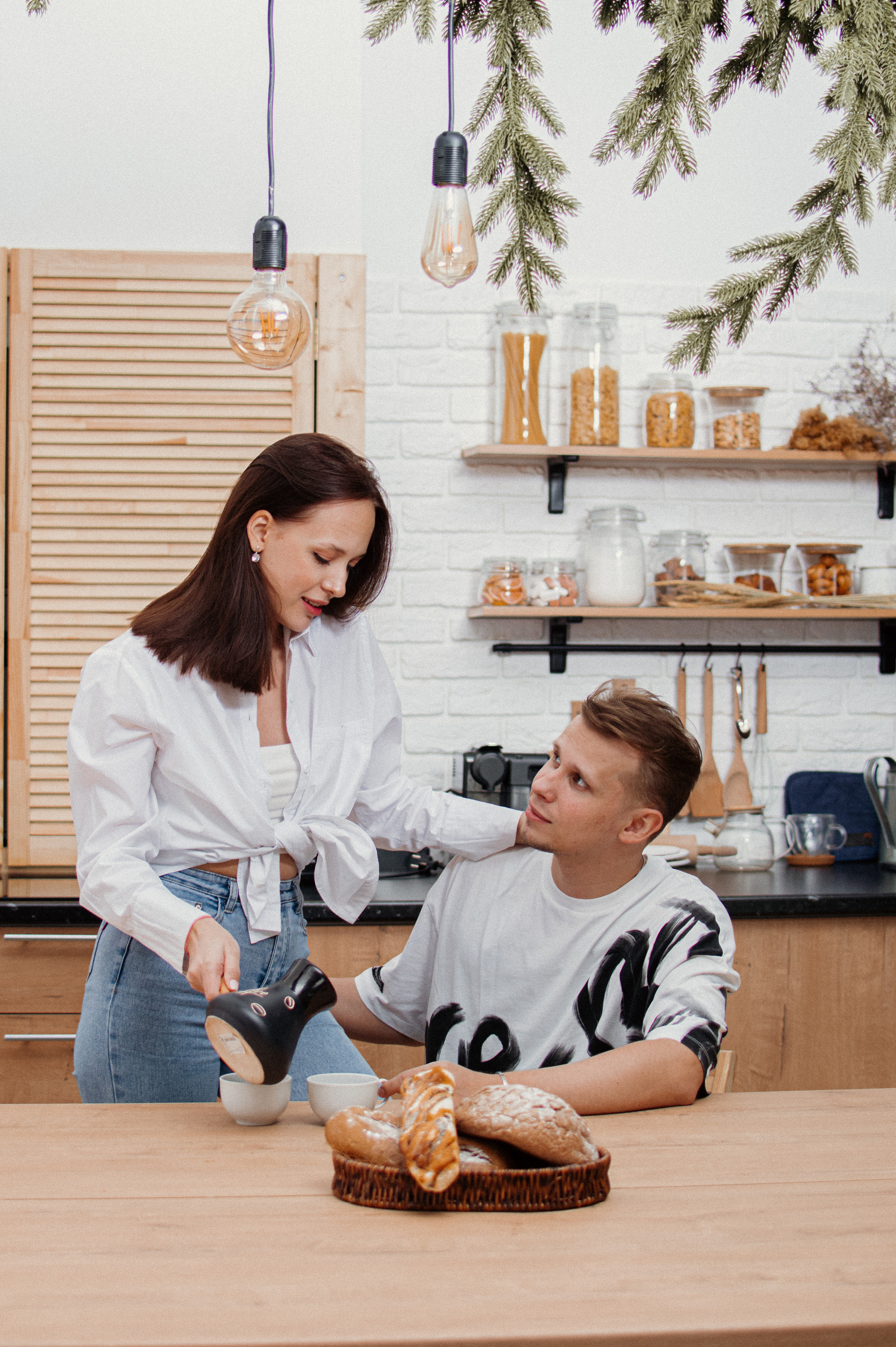 Маша и Артём. Портретный и семейный фотограф в Екатеринбурге Мария Чахеева