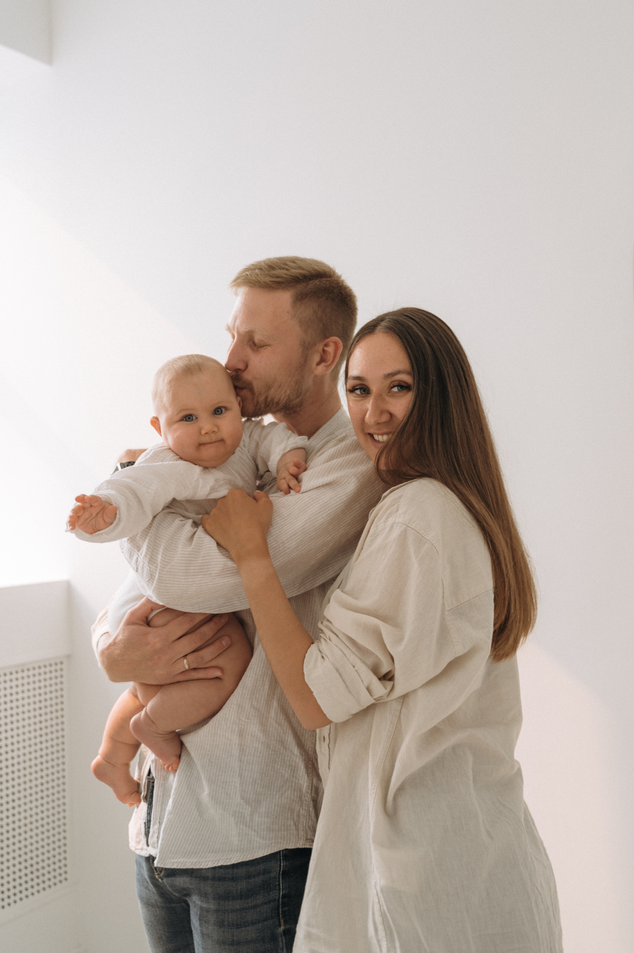 Даша, Саша и Катя. Портретный и семейный фотограф в Екатеринбурге Мария Чахеева