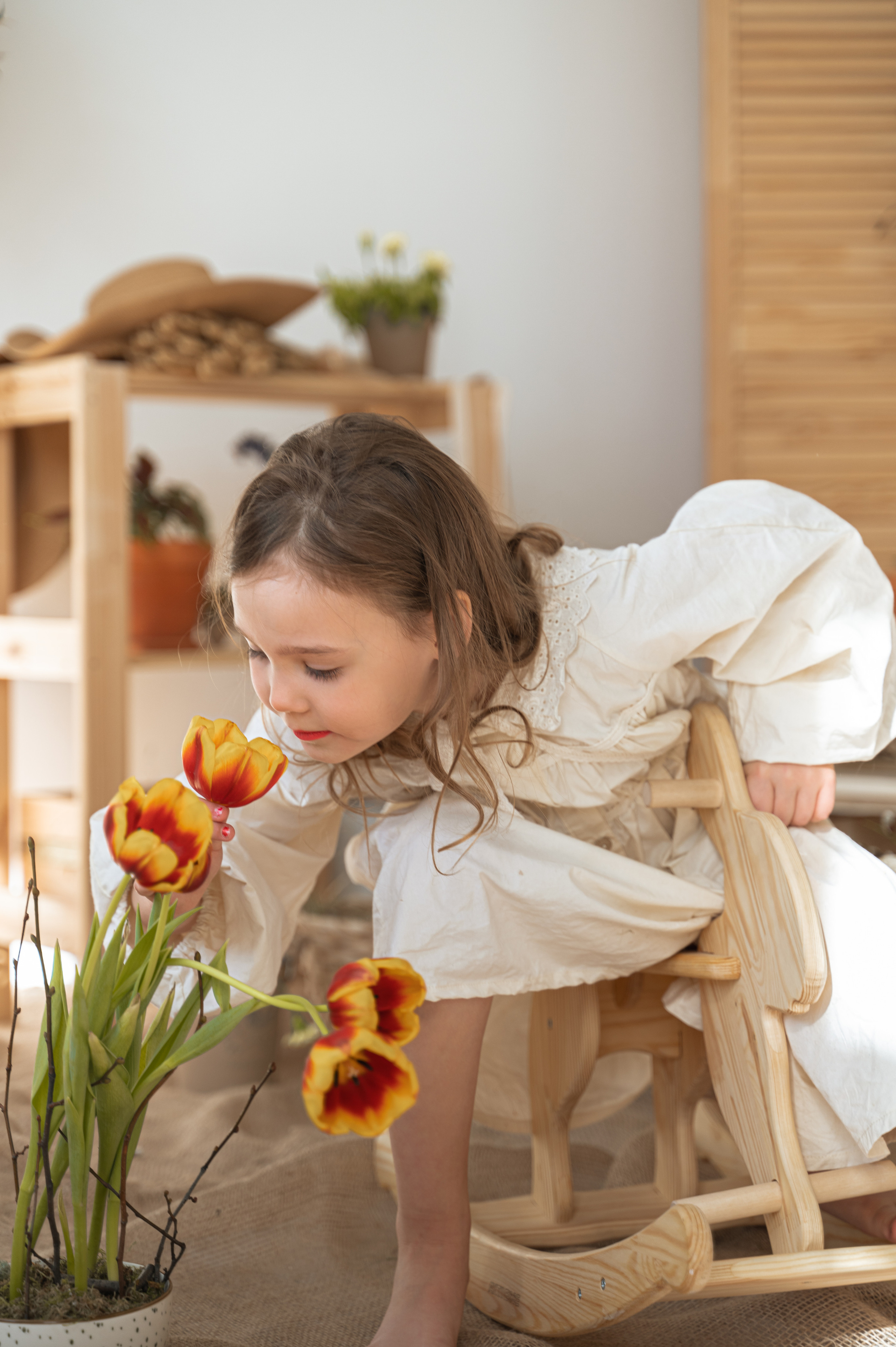 Алёна, Антон и Полина. Портретный и семейный фотограф в Екатеринбурге Мария Чахеева