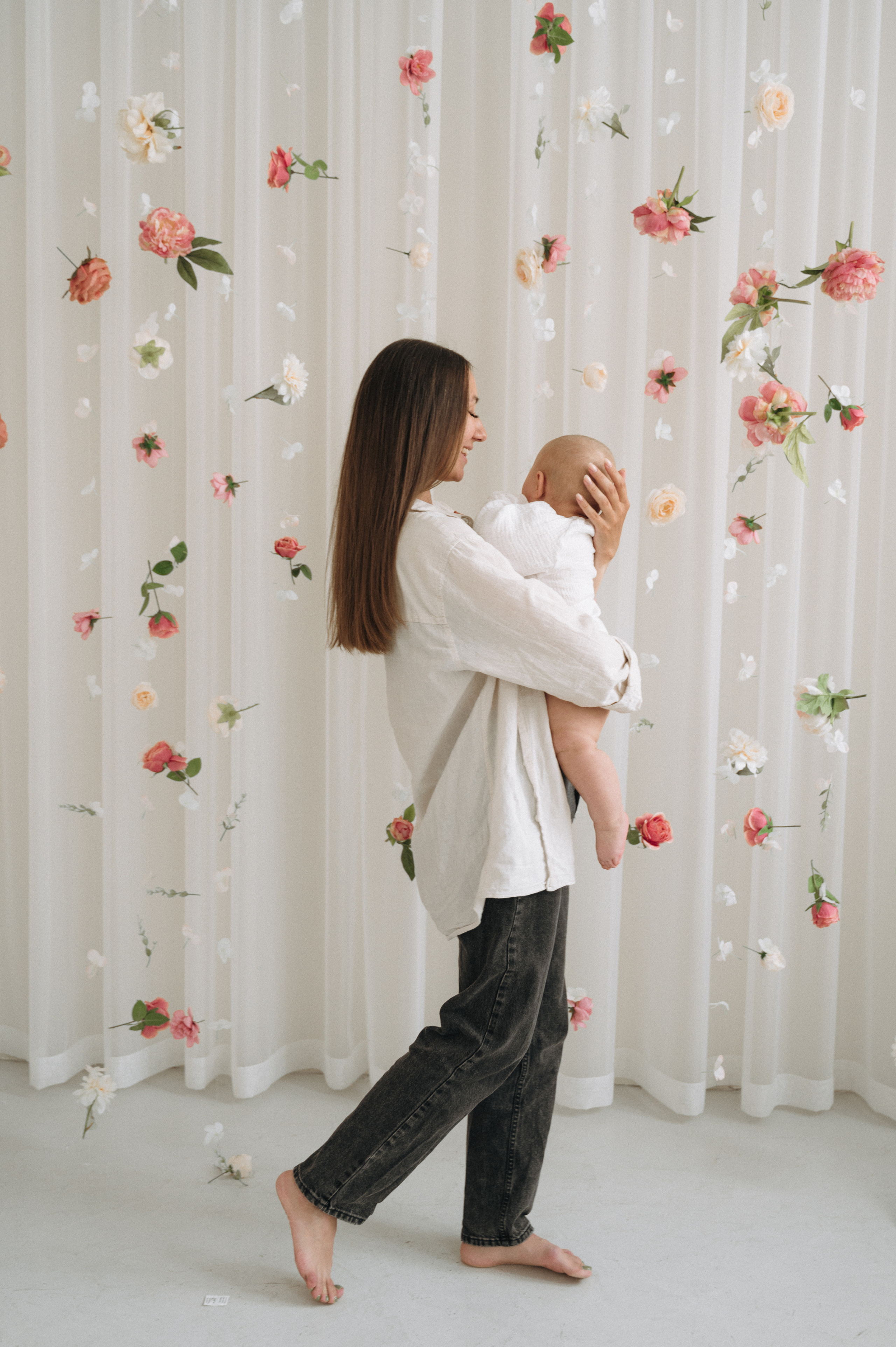 Даша, Саша и Катя. Портретный и семейный фотограф в Екатеринбурге Мария Чахеева