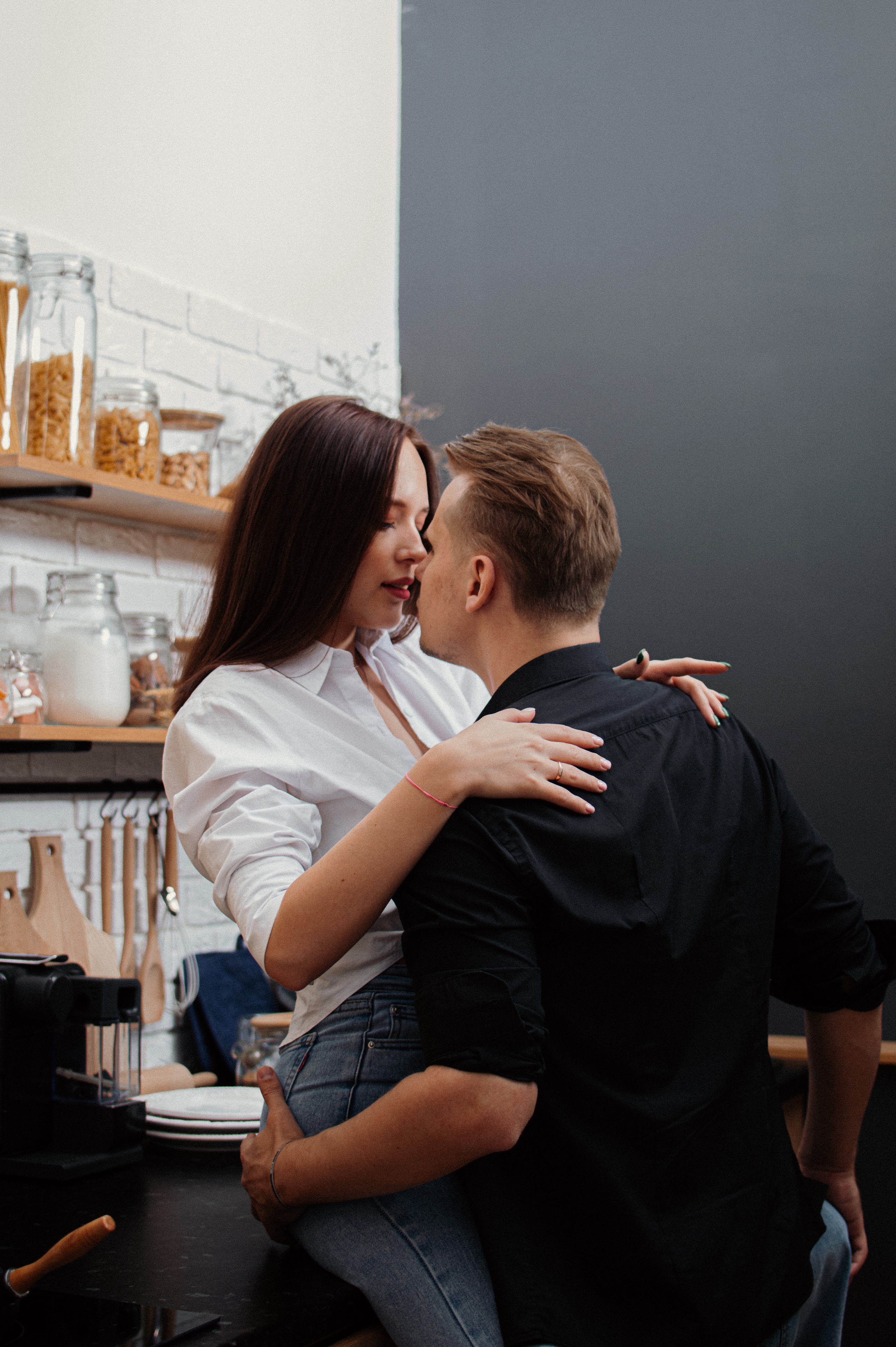 Маша и Артём. Портретный и семейный фотограф в Екатеринбурге Мария Чахеева