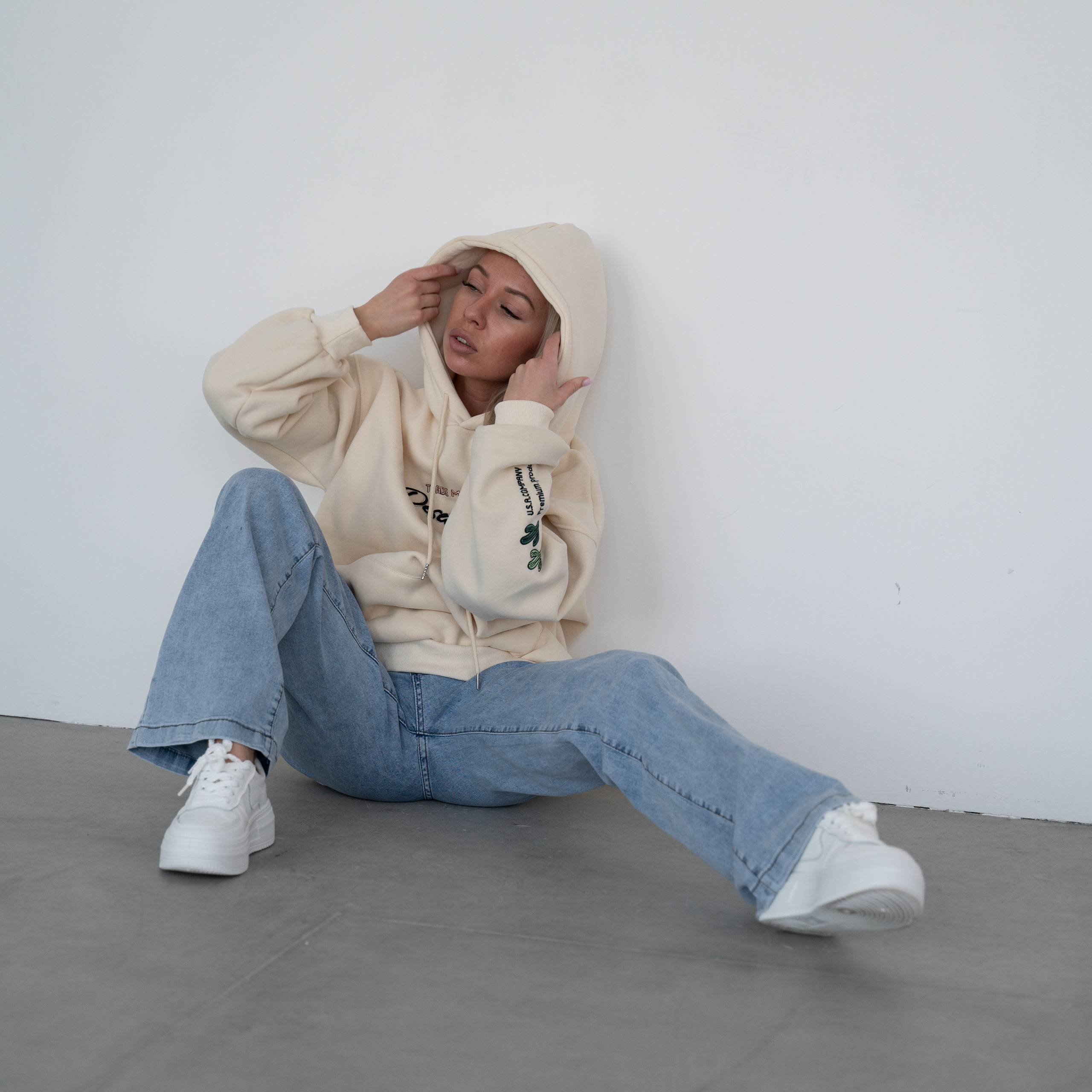 Съёмка для шоурума She Devil. Портретный и семейный фотограф в Екатеринбурге Мария Чахеева