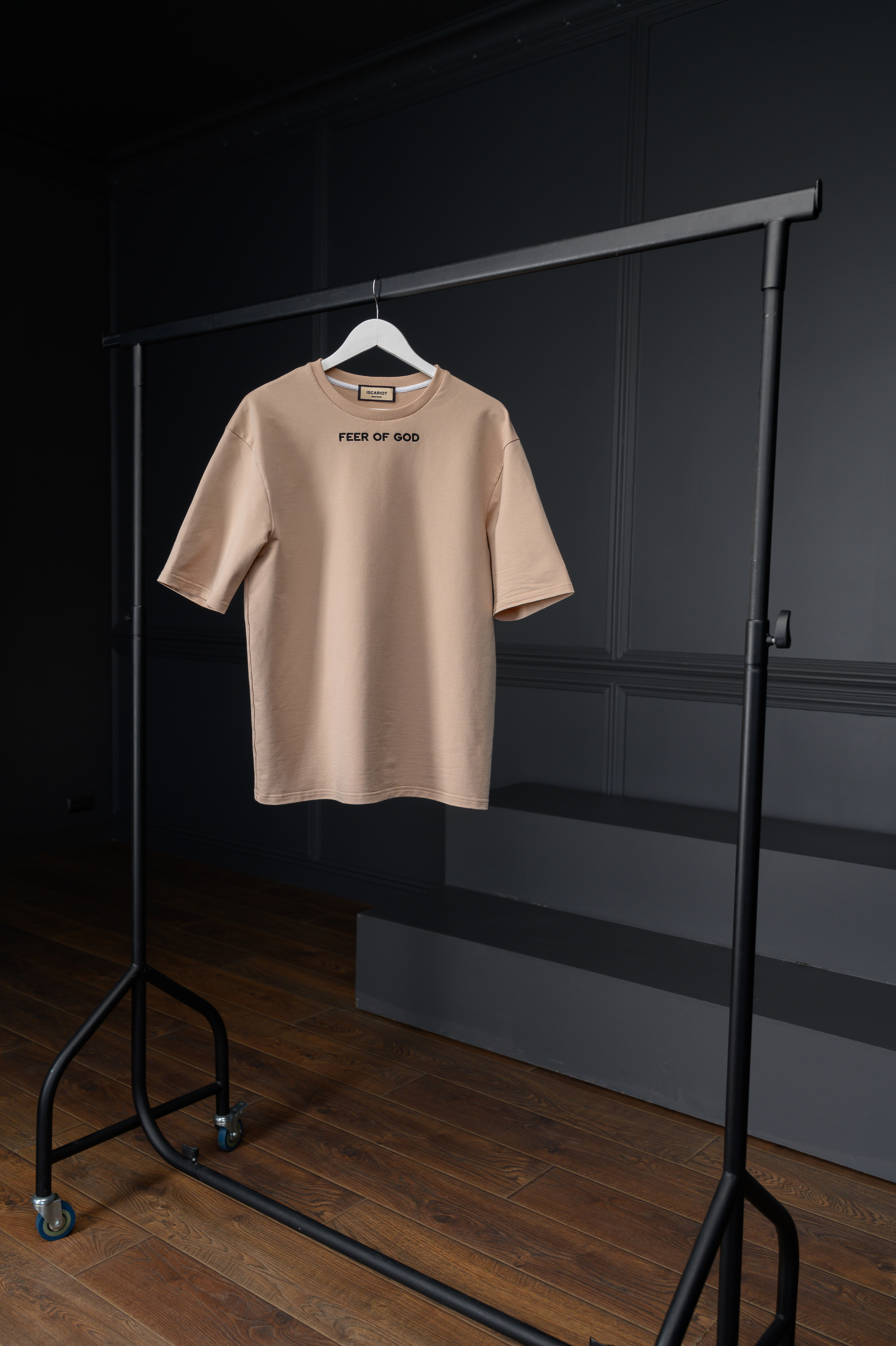 Съёмка для бренда одежды ISCARIOT. Портретный и семейный фотограф в Екатеринбурге Мария Чахеева