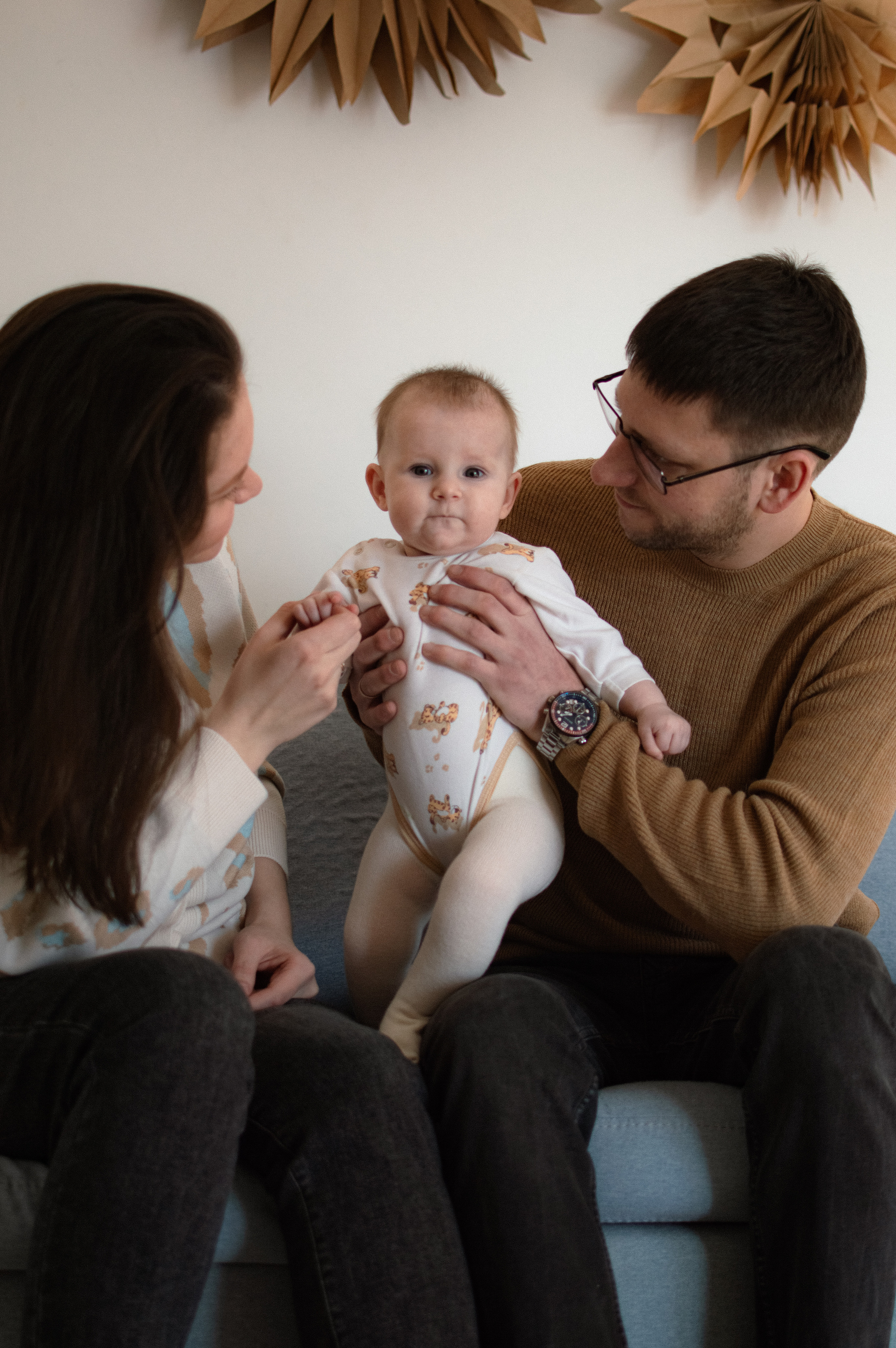 Марина, Сёма и Майя. Портретный и семейный фотограф в Екатеринбурге Мария Чахеева