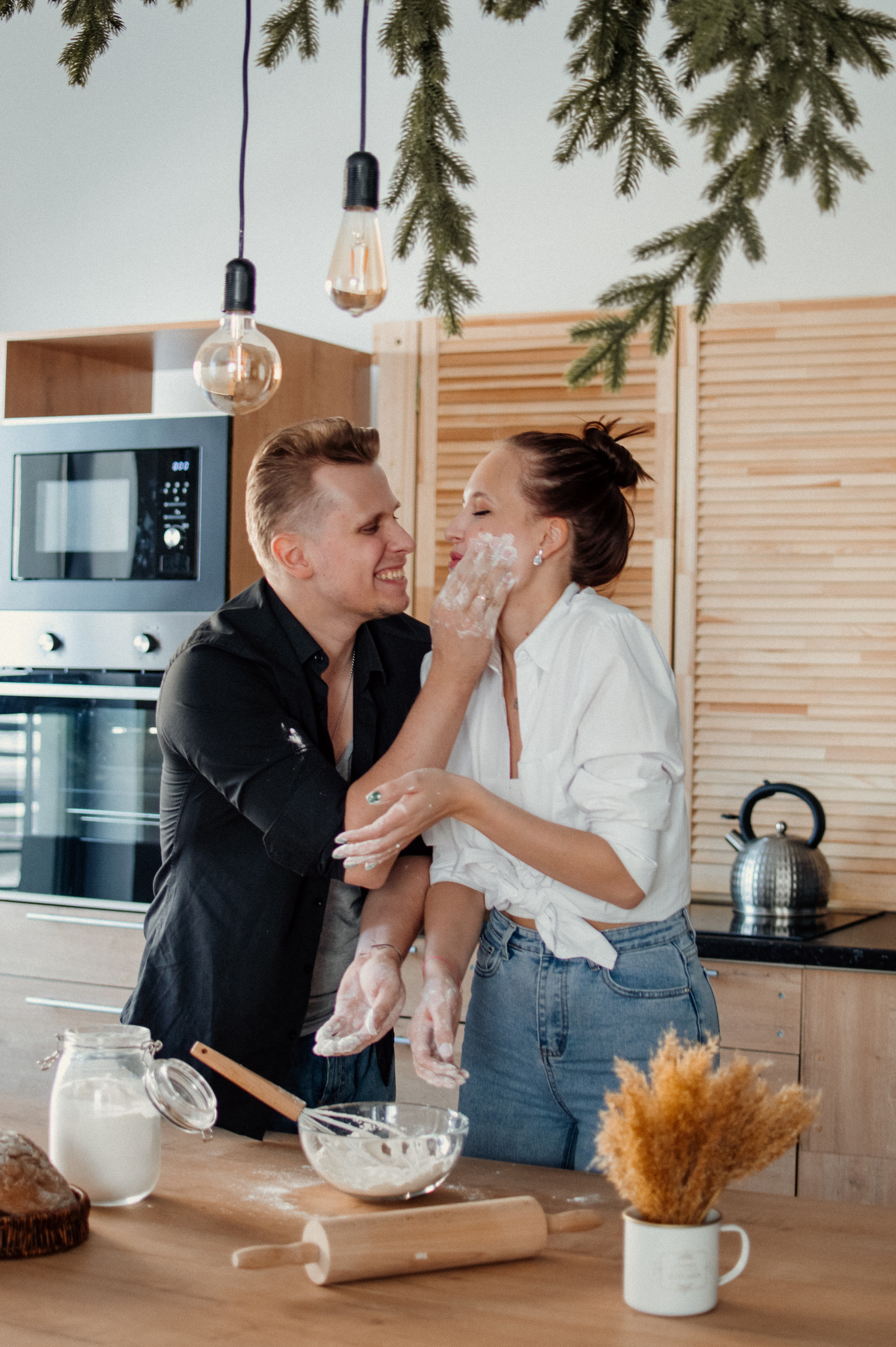 Маша и Артём. Портретный и семейный фотограф в Екатеринбурге Мария Чахеева