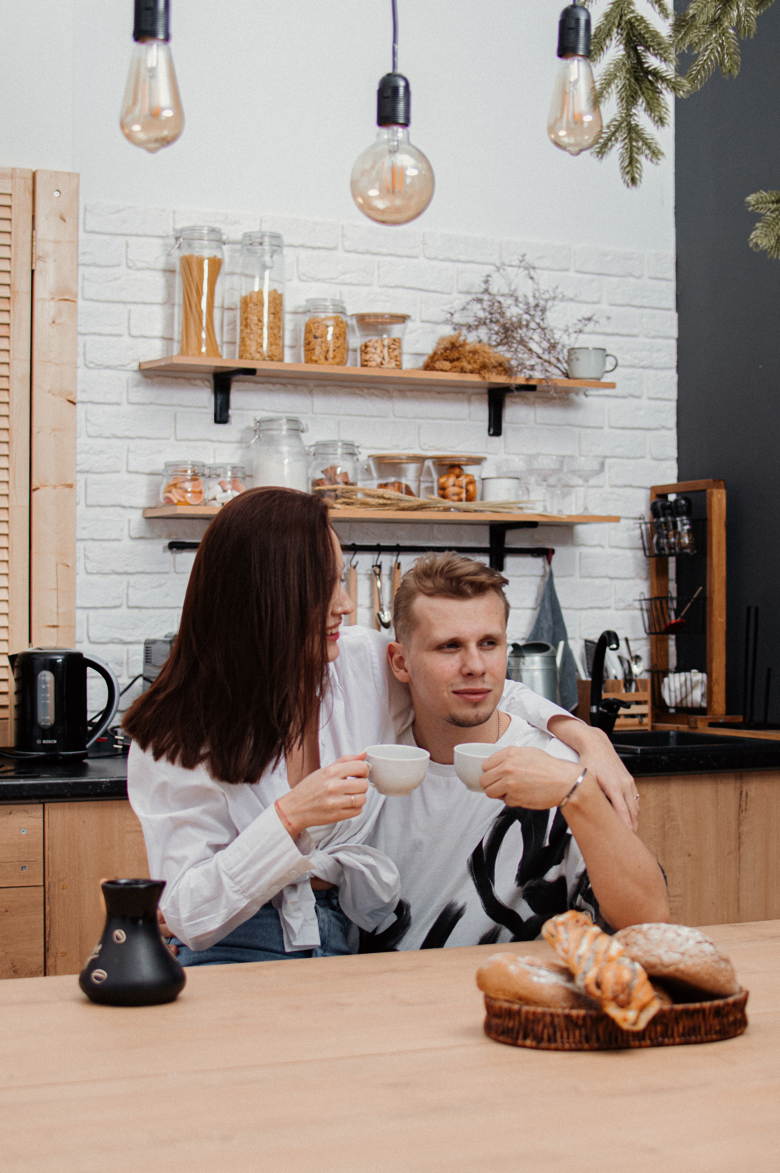 Маша и Артём. Портретный и семейный фотограф в Екатеринбурге Мария Чахеева