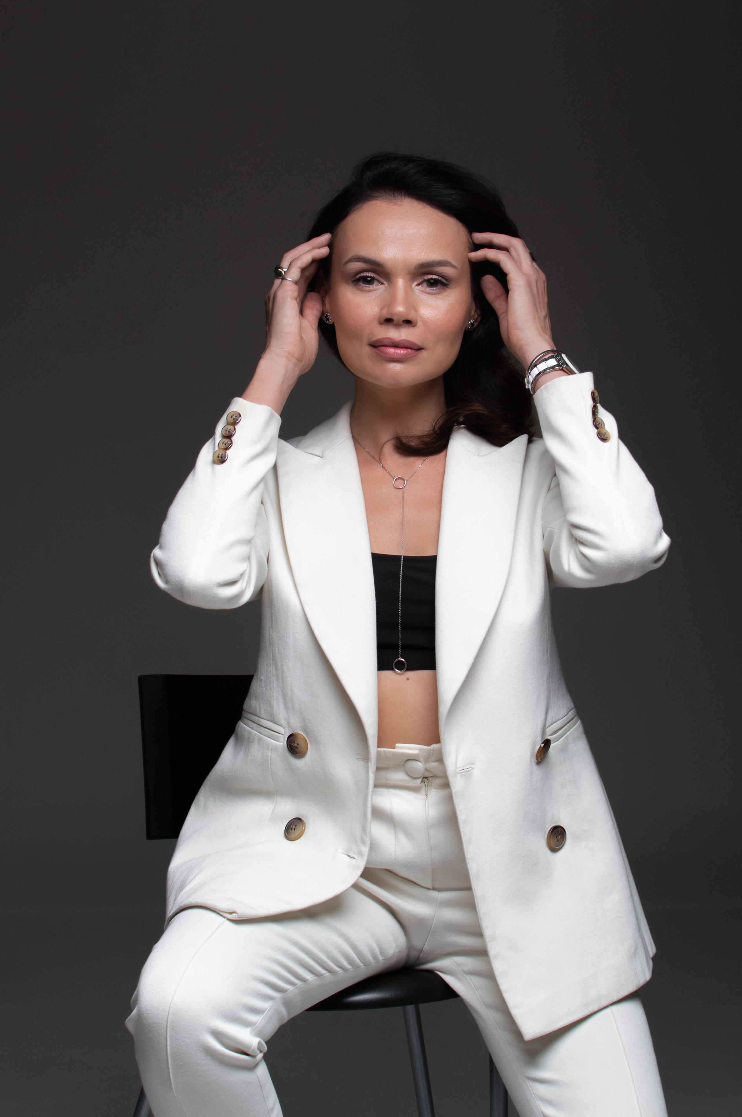 Екатерина (бизнес-портрет). Портретный и семейный фотограф в Екатеринбурге Мария Чахеева